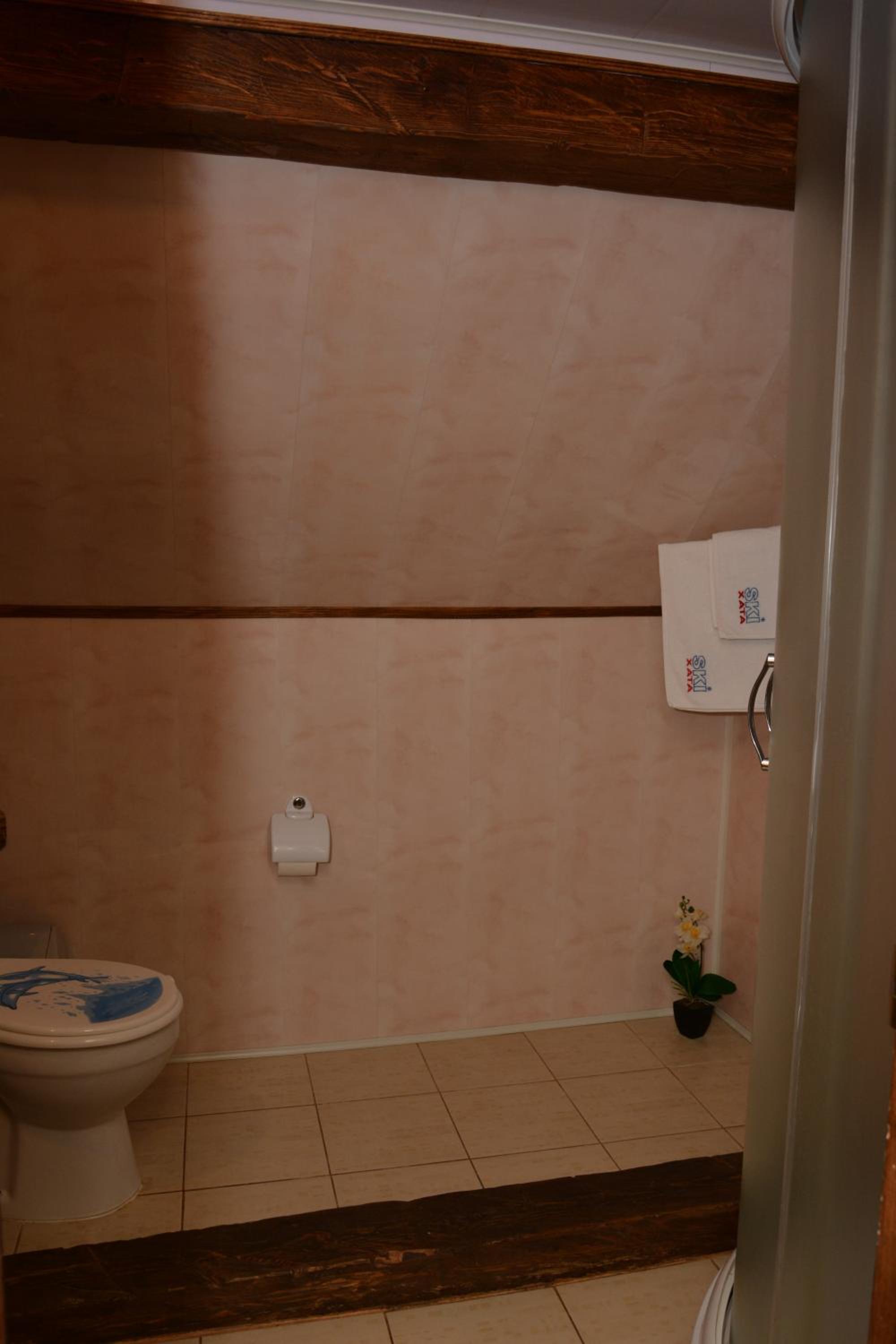 Double Room with Shared Bathroom photo 1