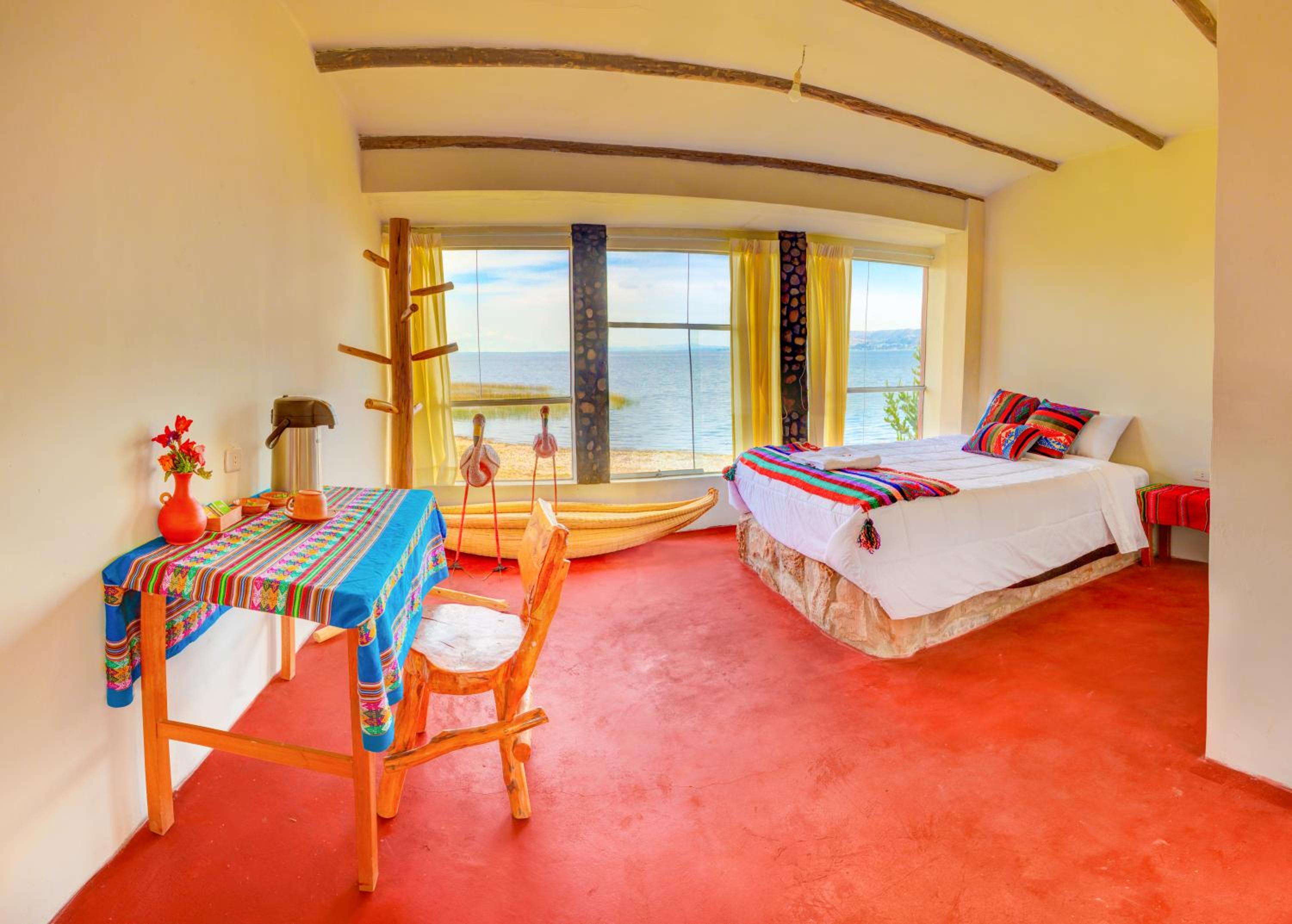 King Room with Lake View photo 3