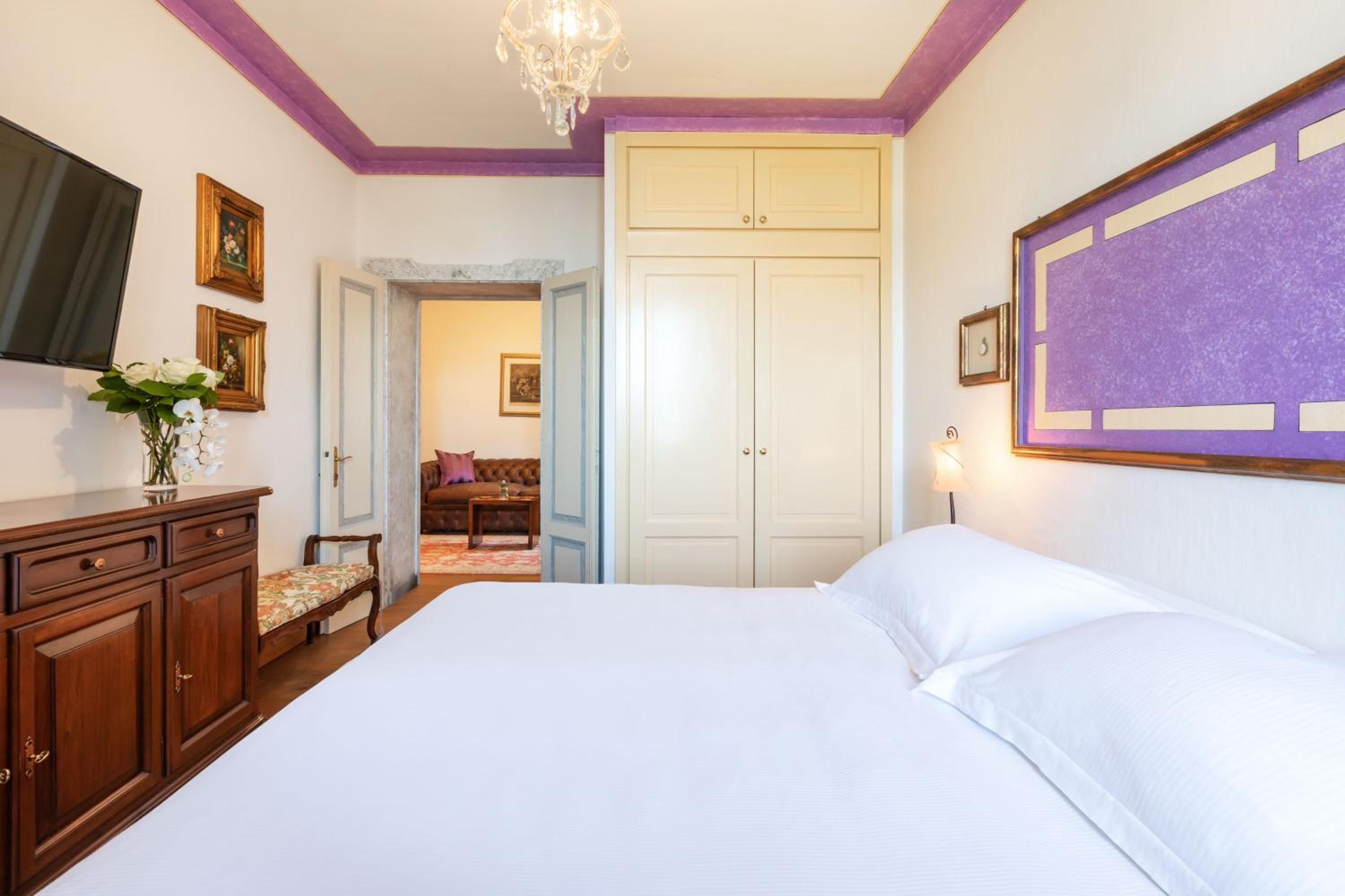 Junior Suite with Lake View - Annex - Photo 5