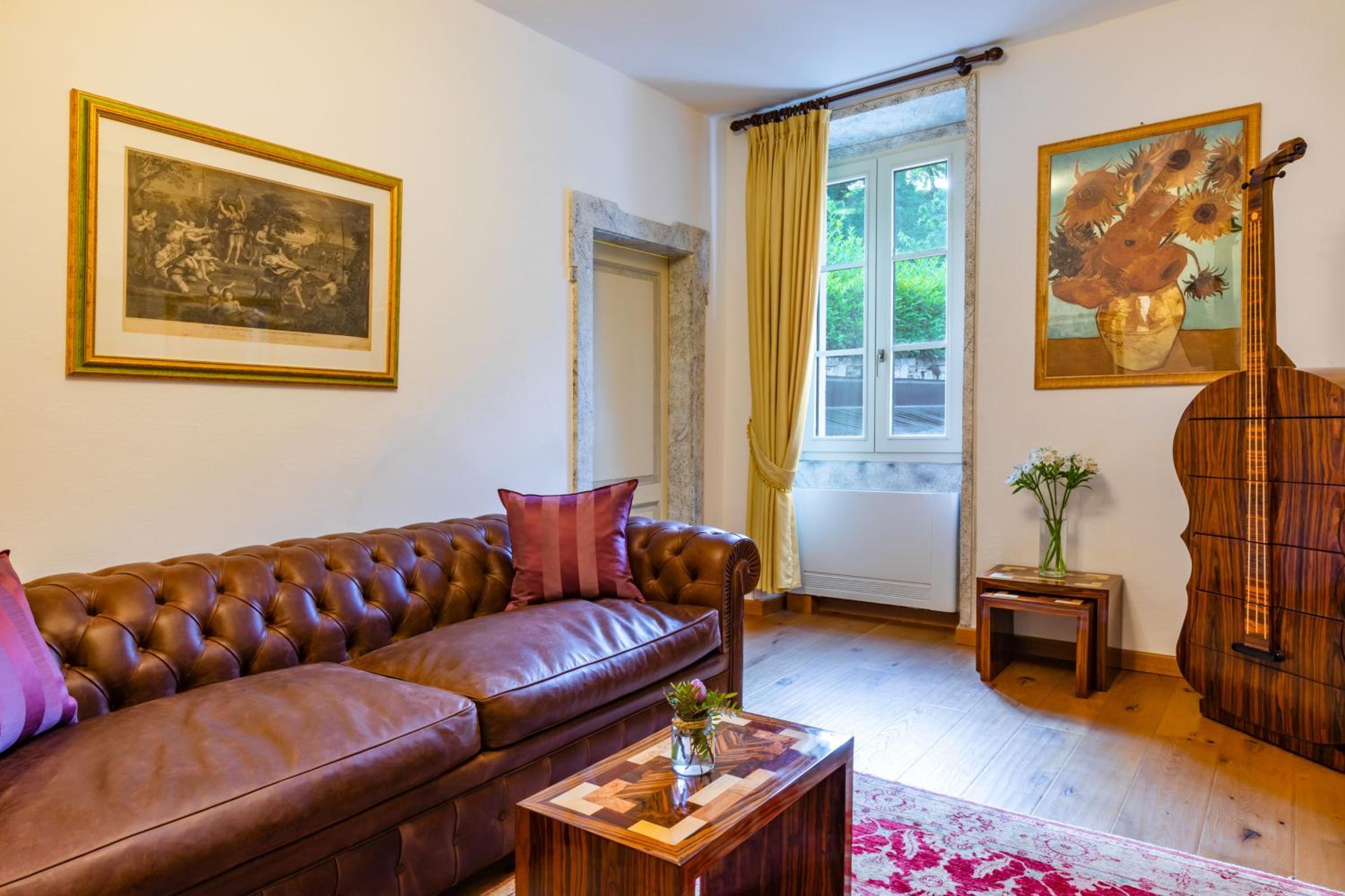 Junior Suite with Lake View - Annex - Photo 4