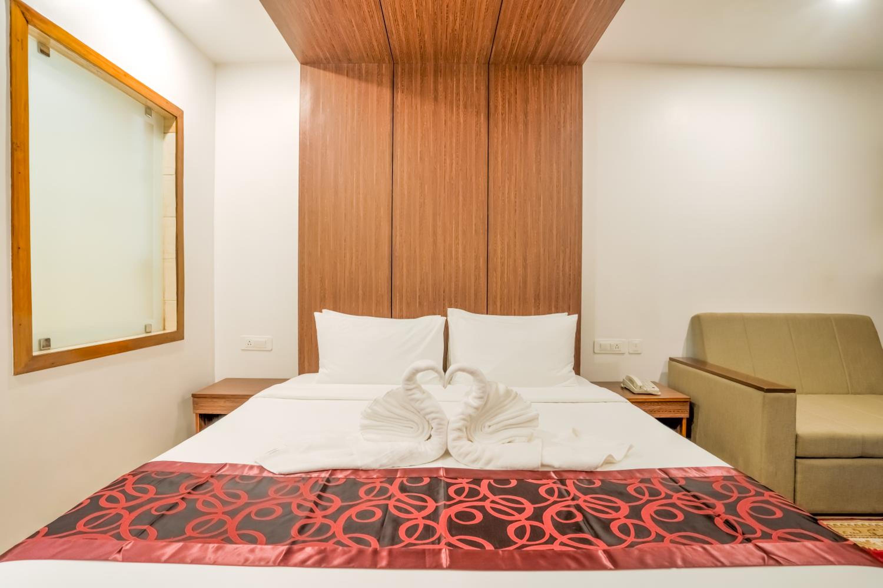 Superior Double Room - Photo 1
