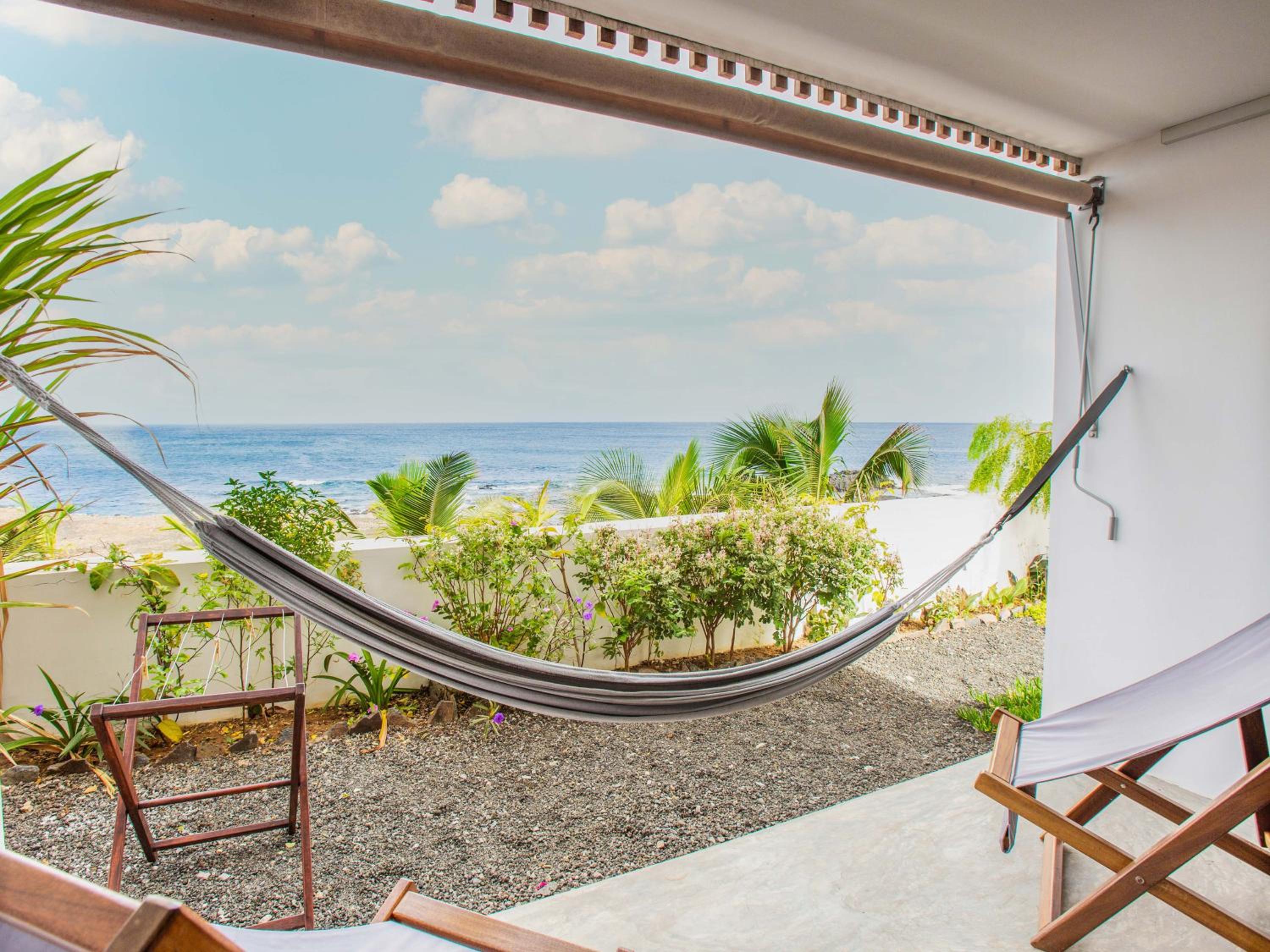 Exclusive Double Room with Balcony and Sea View photo 3