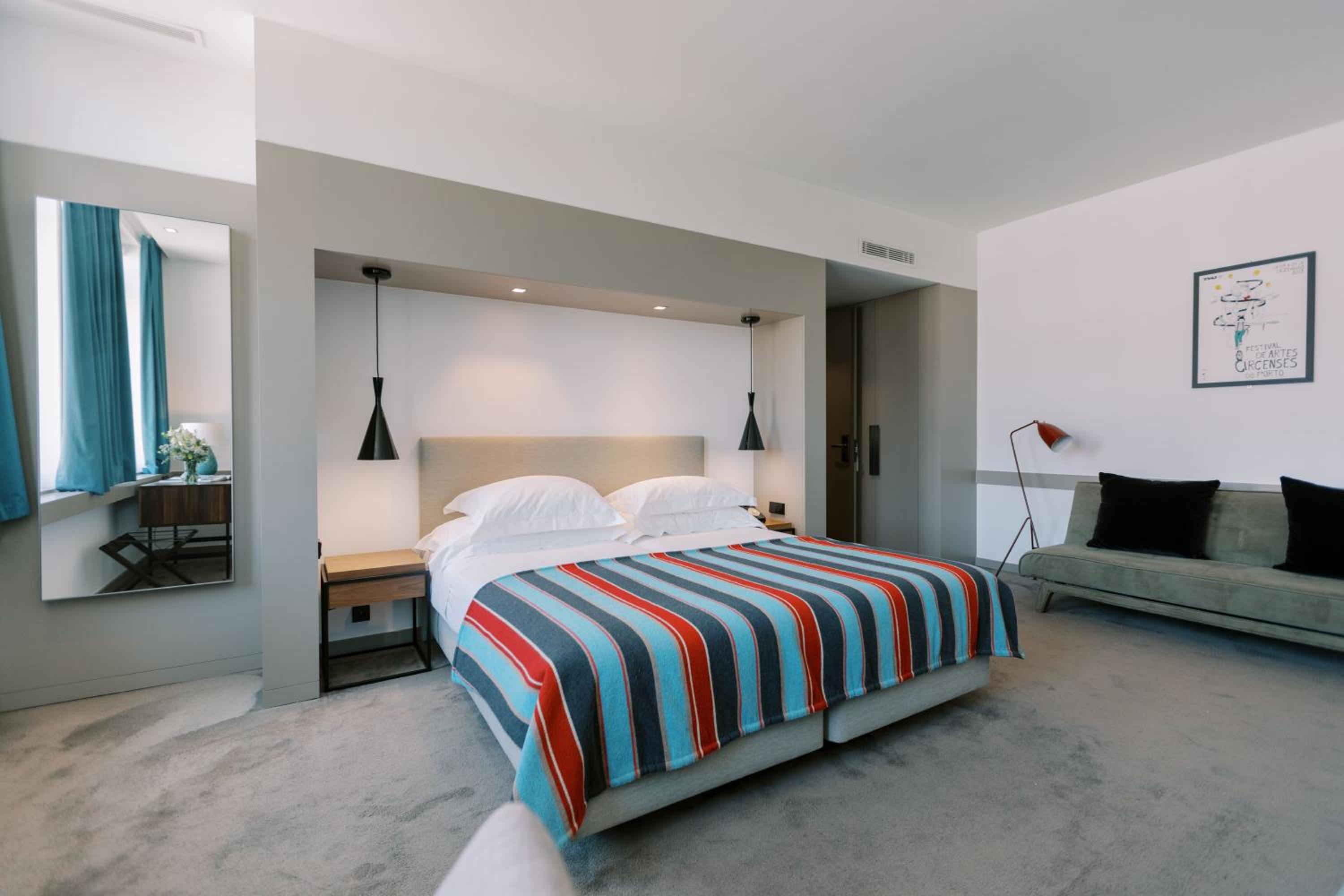 Available room