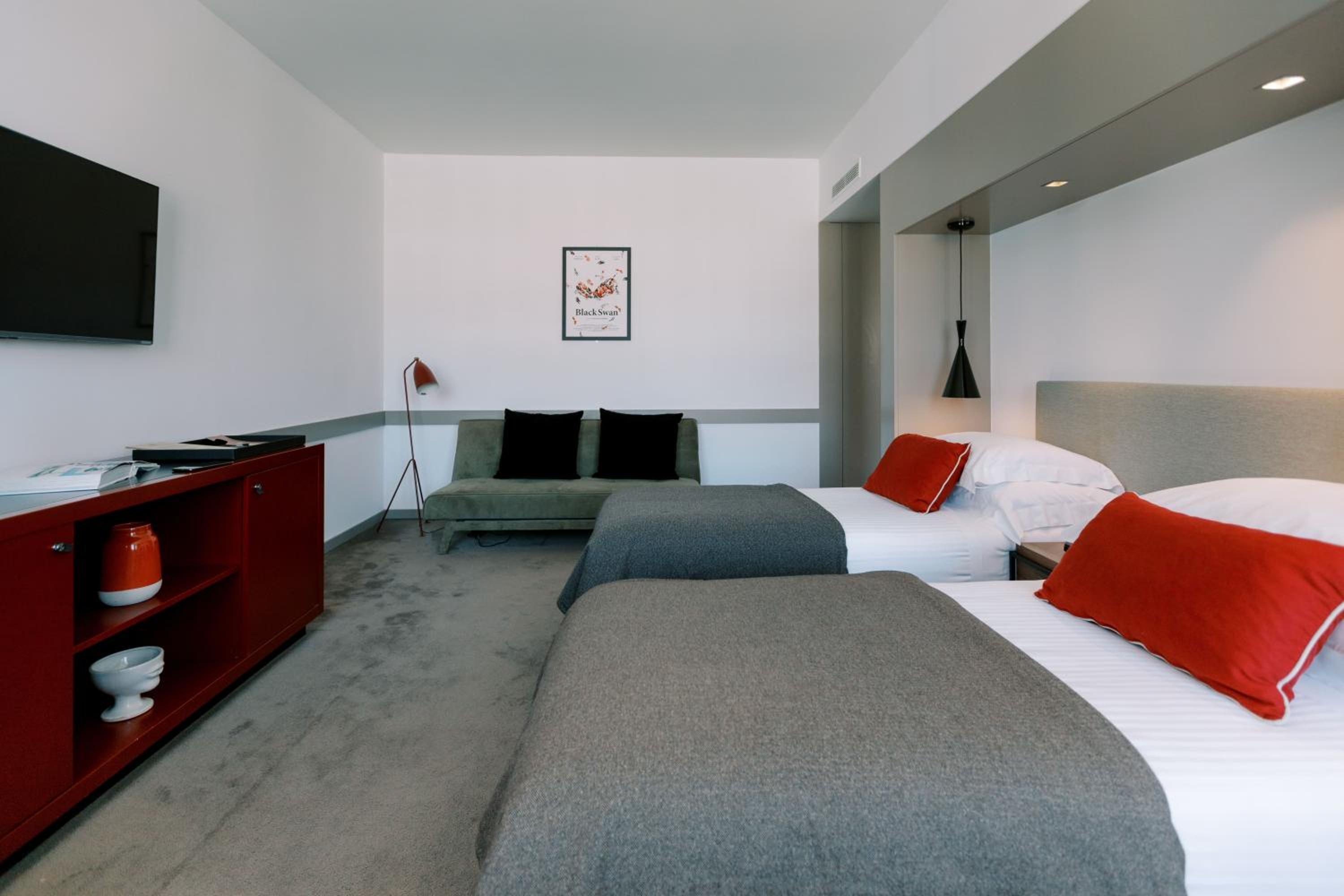 Available room