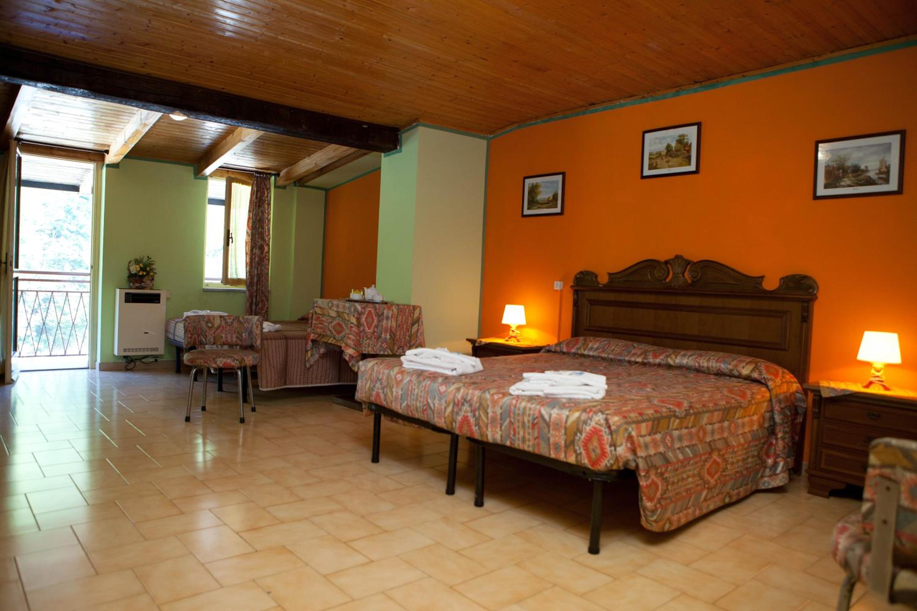 Quadruple Room