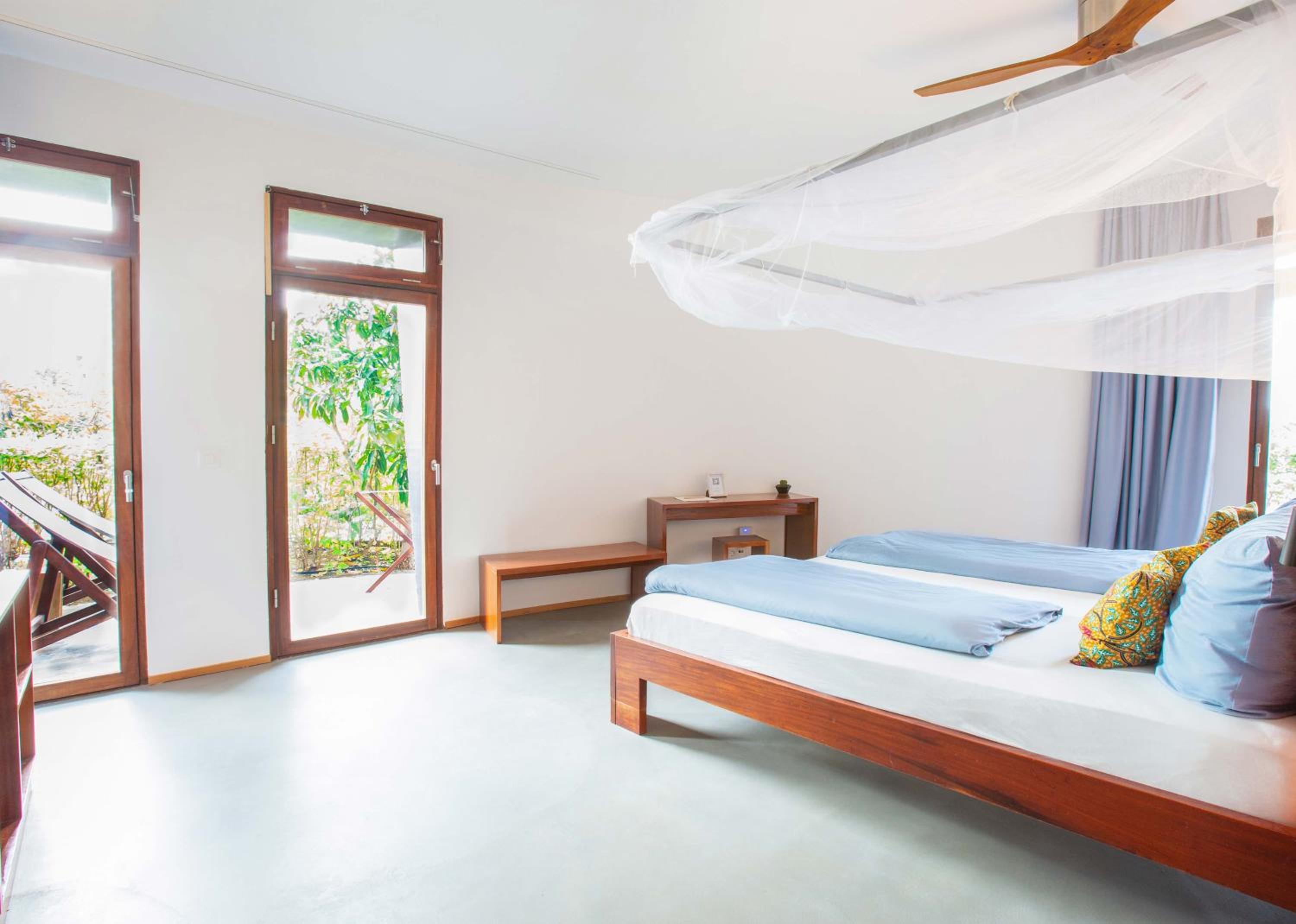 Double Room with Garden View