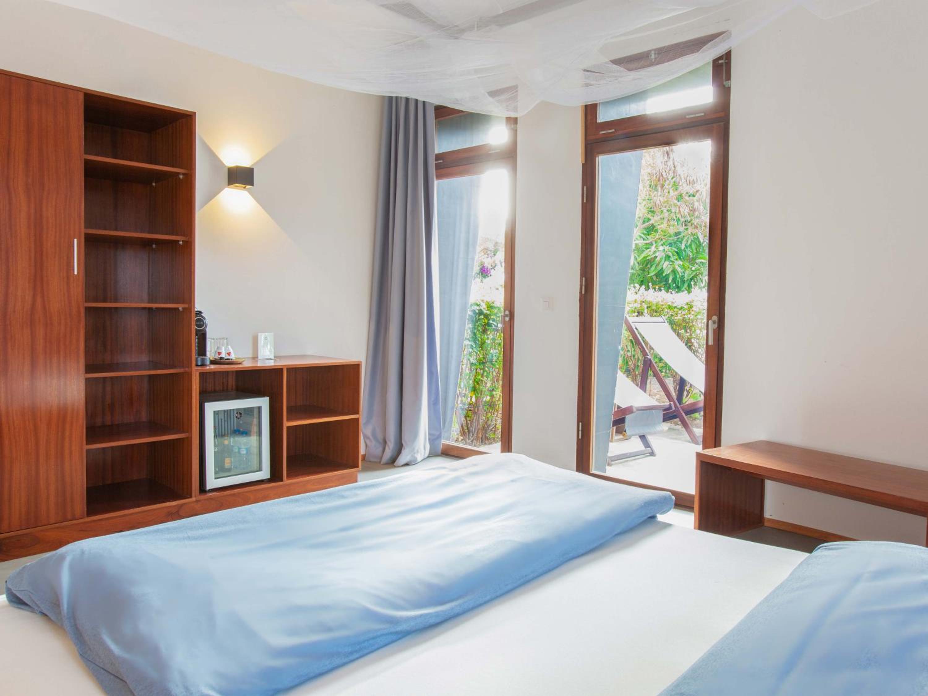Double Room with Garden View photo 3