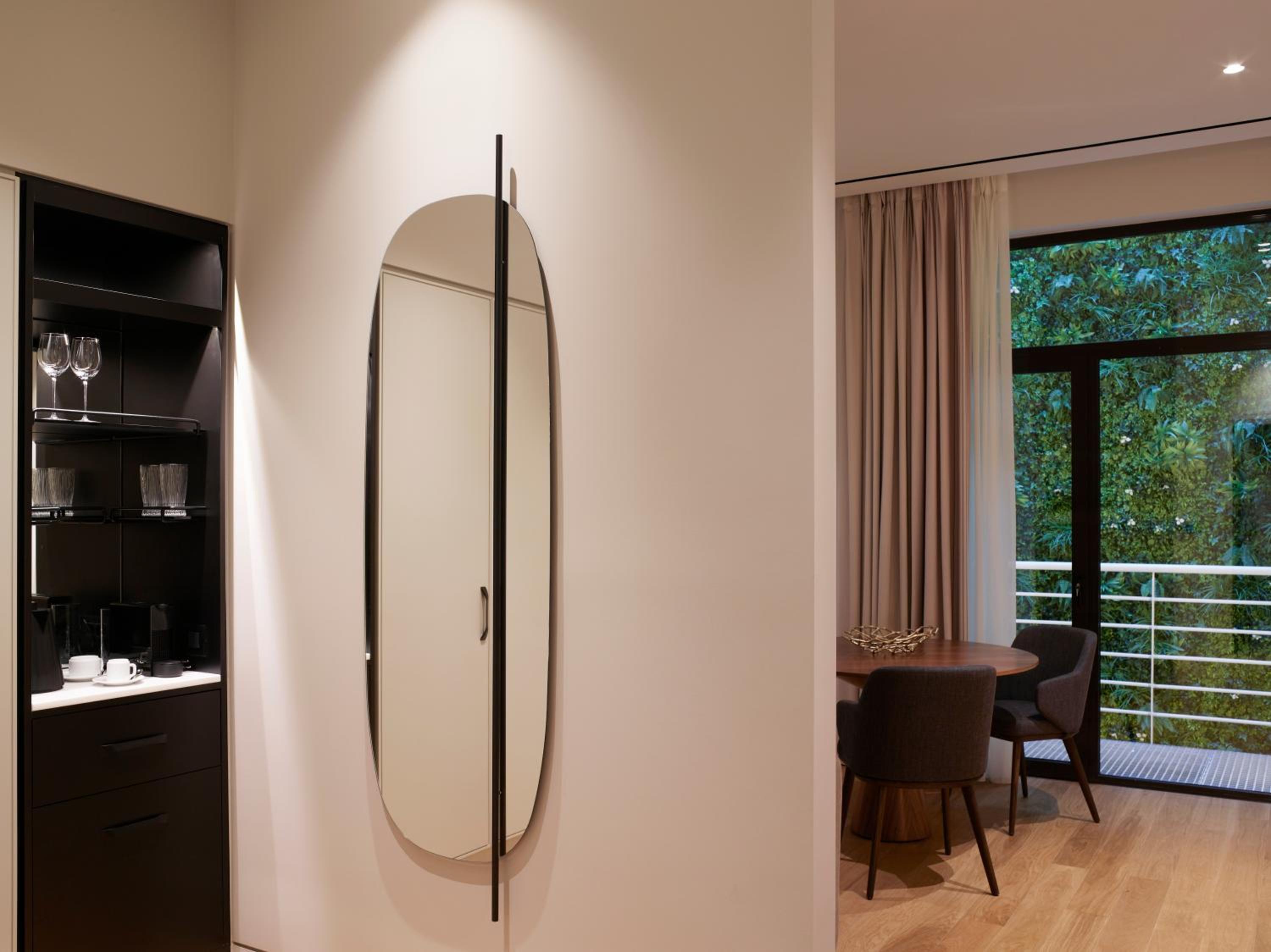 Habitación clásica familiar