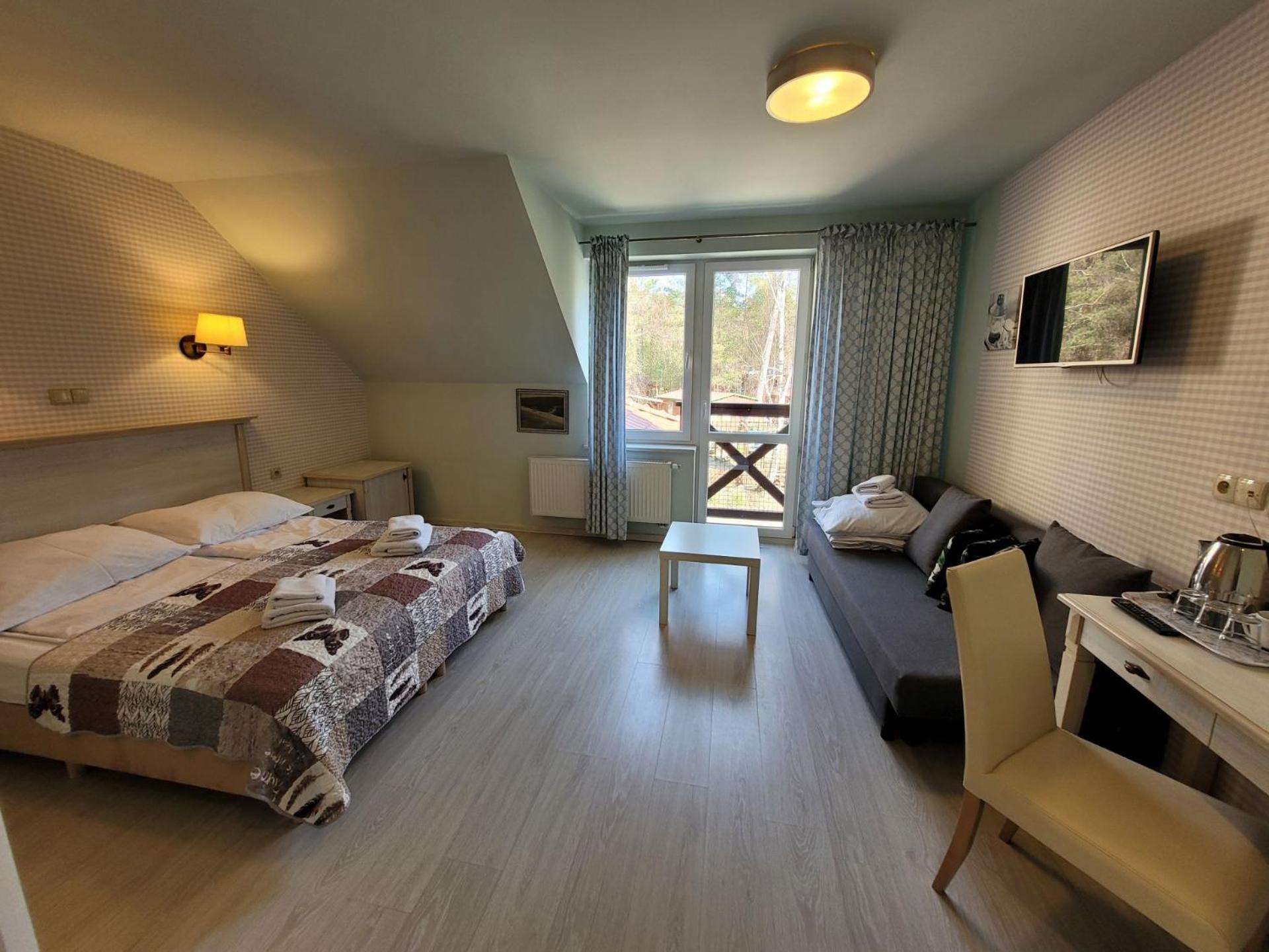 Comfort Triple Room
