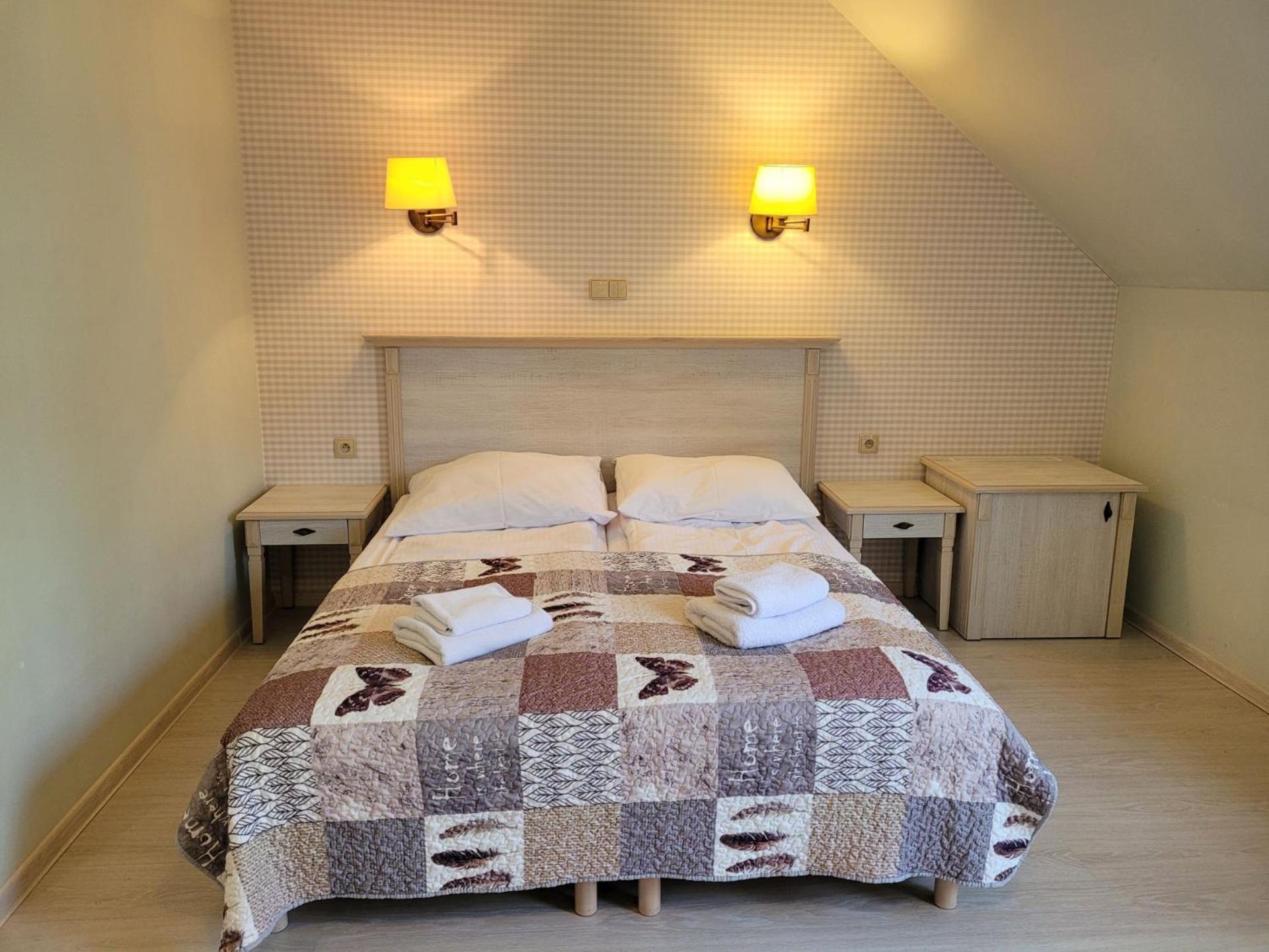 Comfort Triple Room photo 2