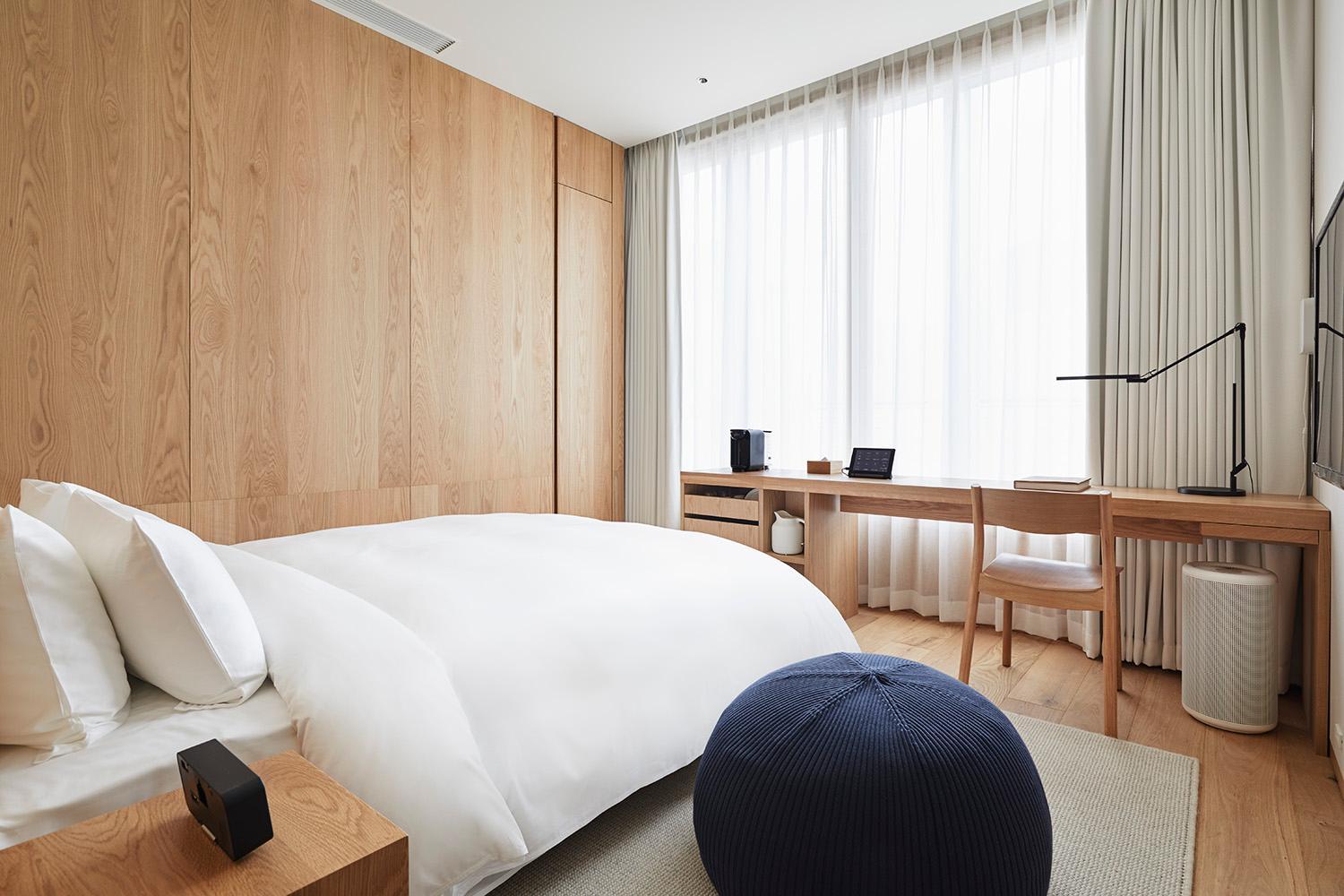 Standard Double Room - Type B - Non Smoking