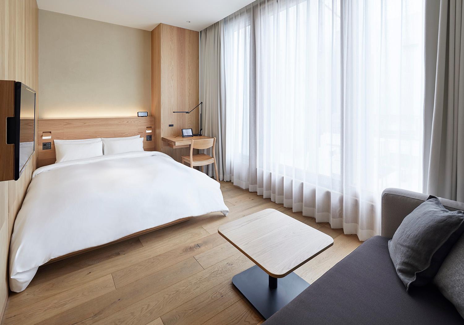 Double Room - Disability Access - Type H - Non Smoking