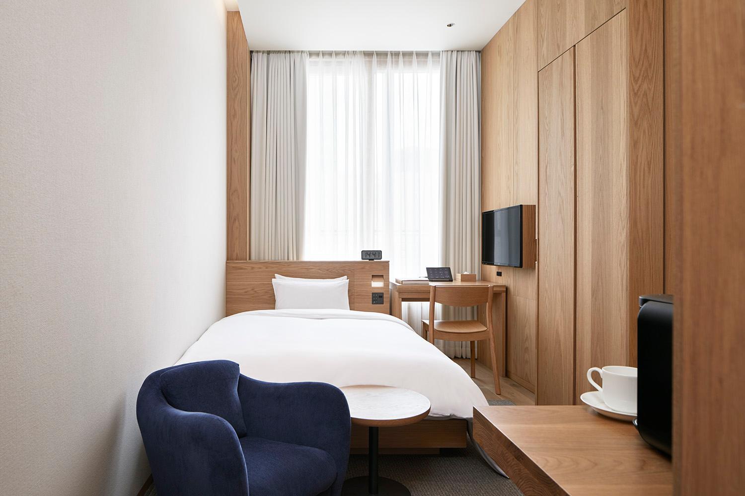 Small Double Room - Type A - Non Smoking