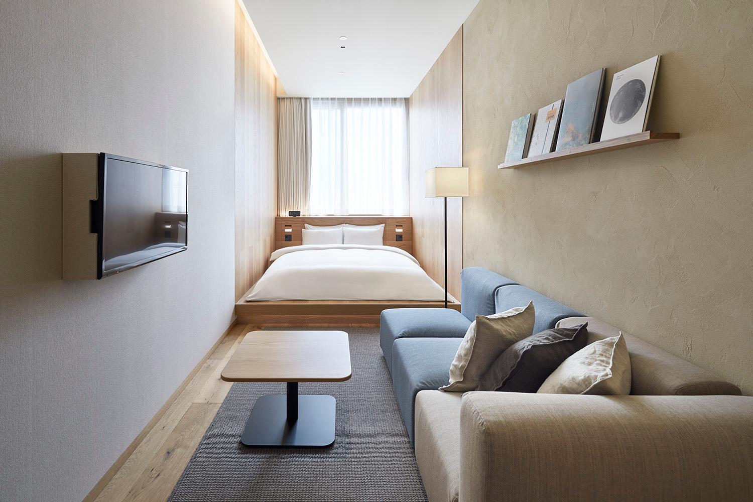Standard Double Room with Shower - Type C - Non Smoking