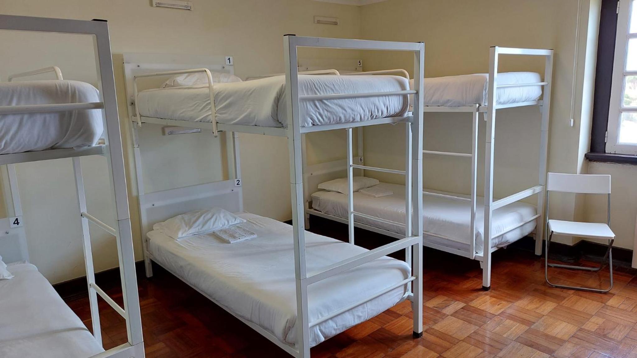 Bunk Bed in Female Dormitory Room   photo 1