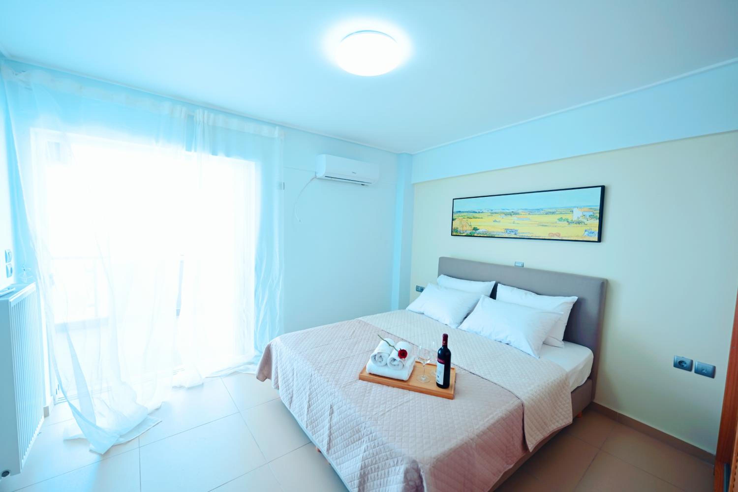 Deluxe Double Room With Balcony And Sea View photo 1