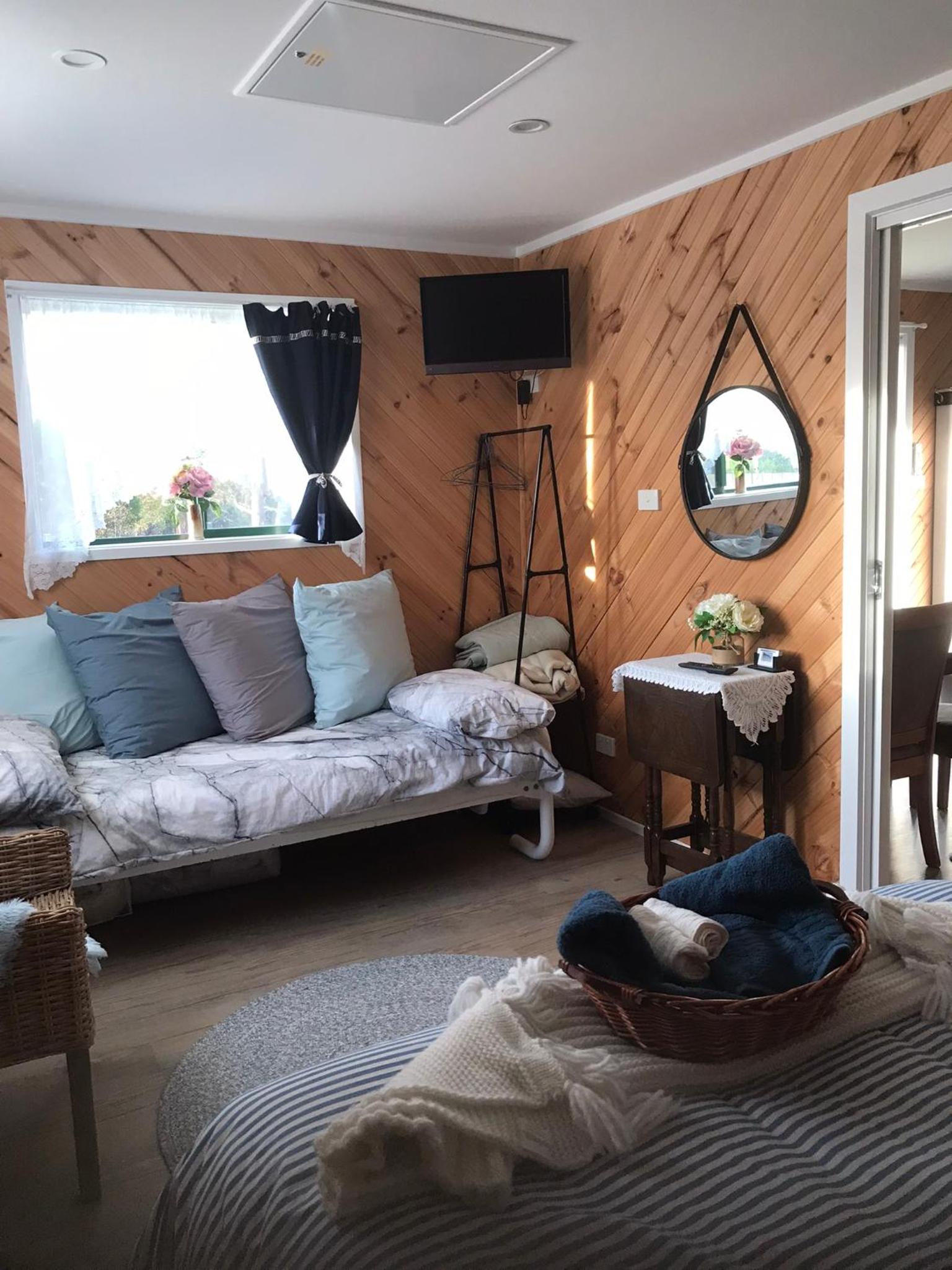 One-Bedroom House