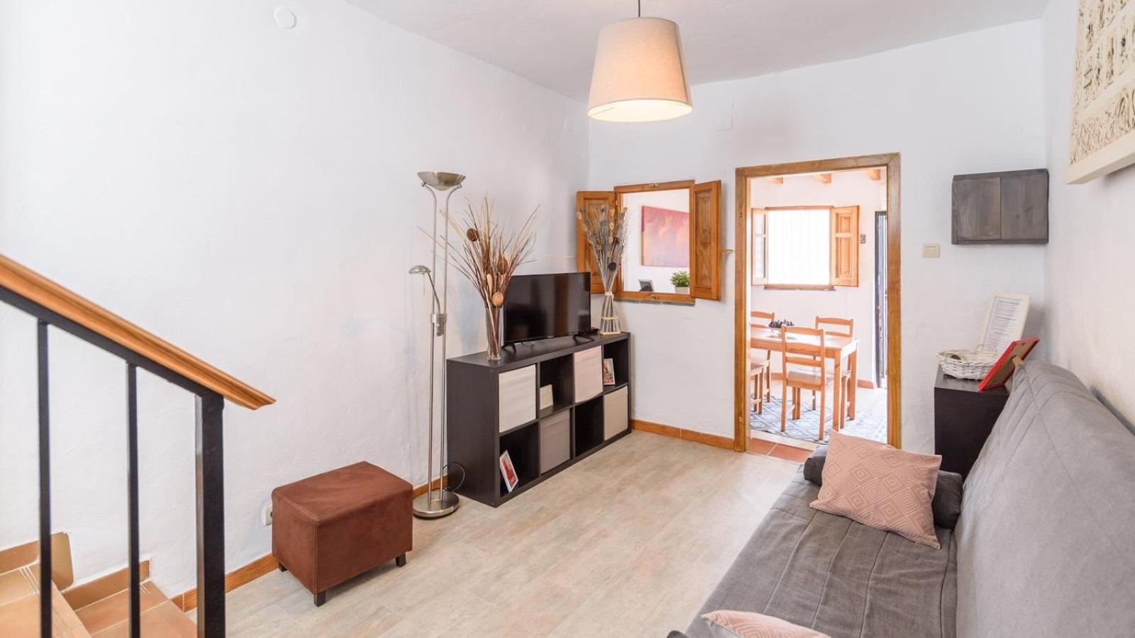 Casa de Dos Habitaciones