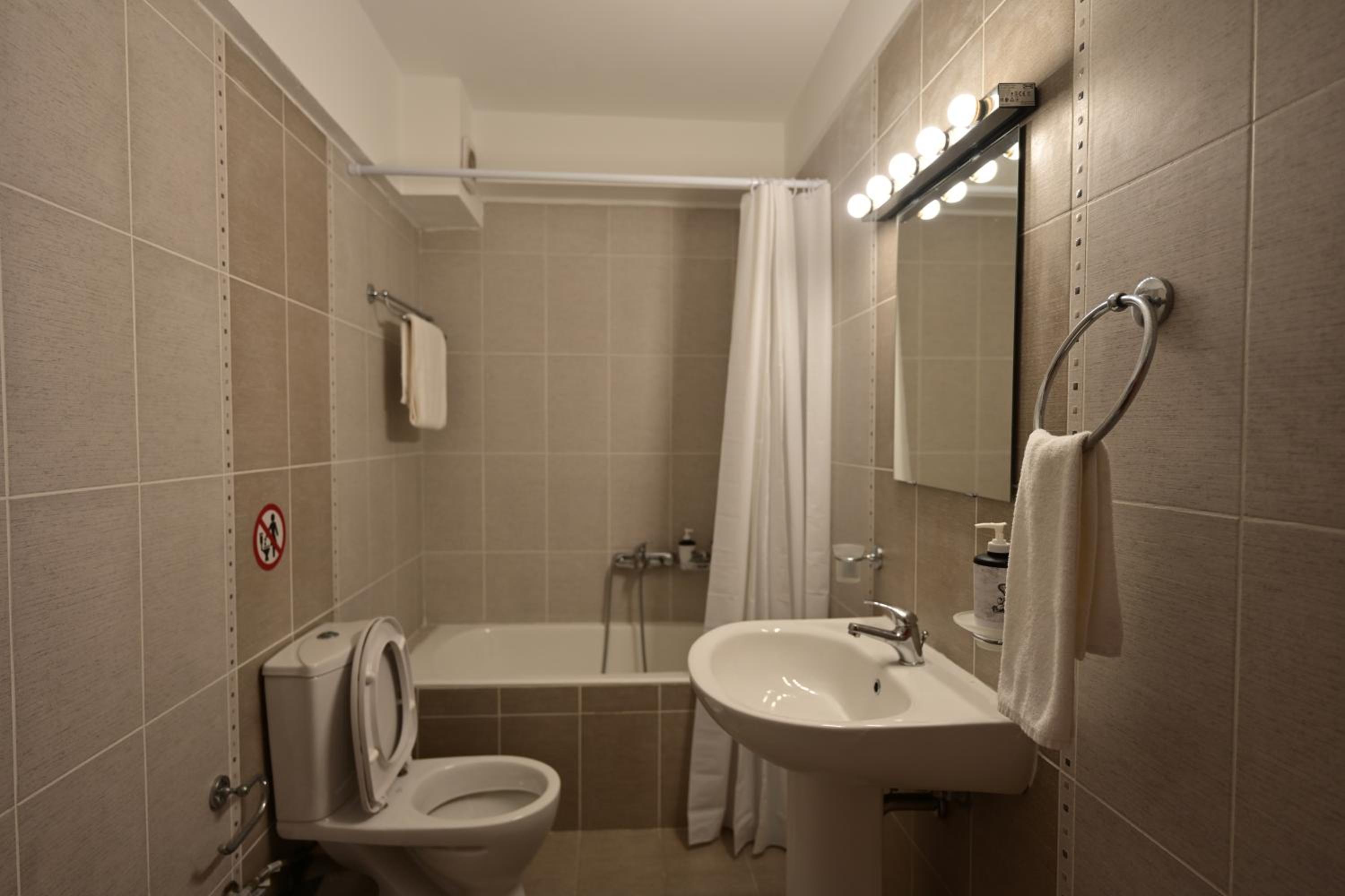 Triple Room With Sea View photo 2