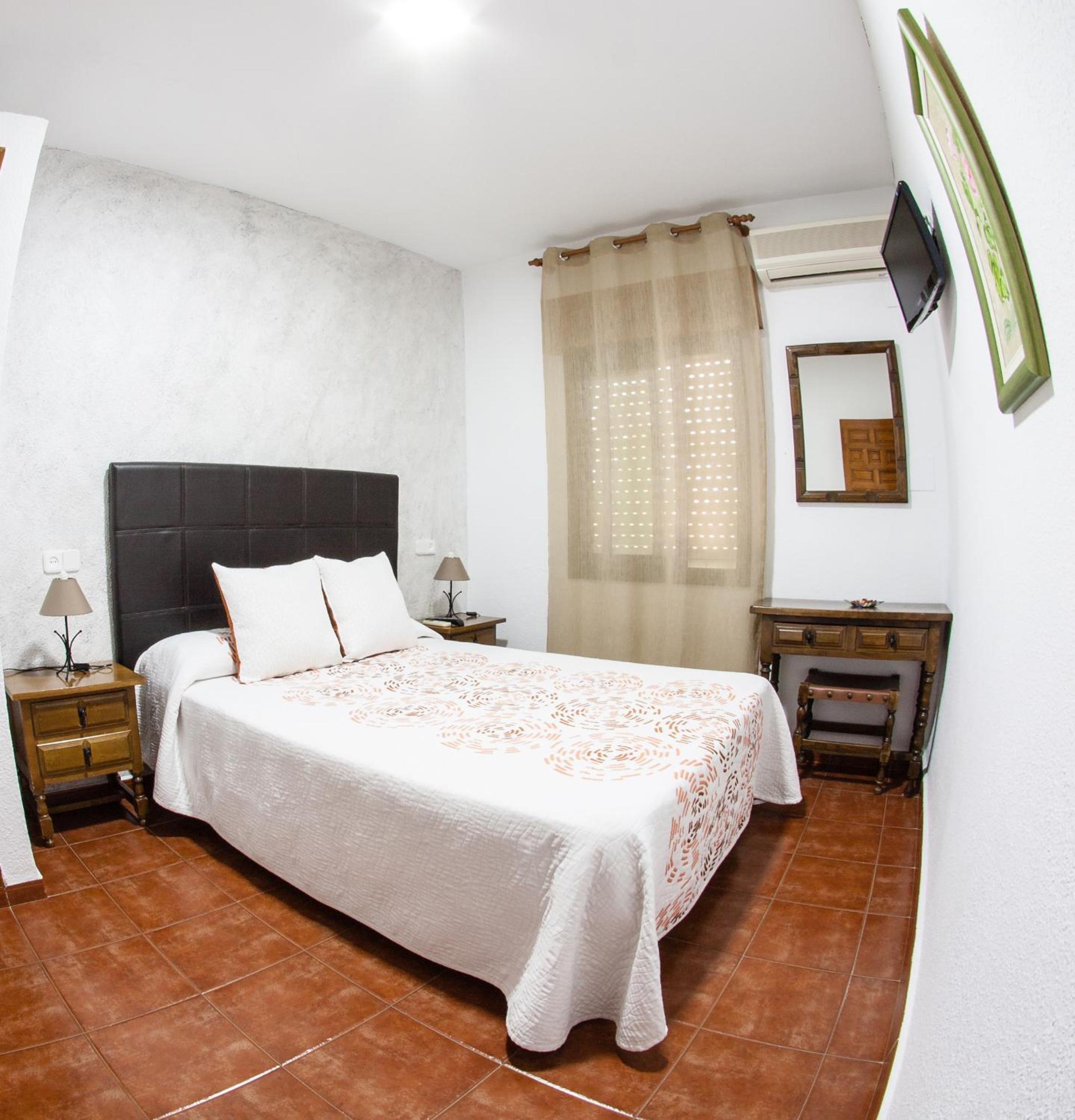 Habitación Doble o Twin Económica