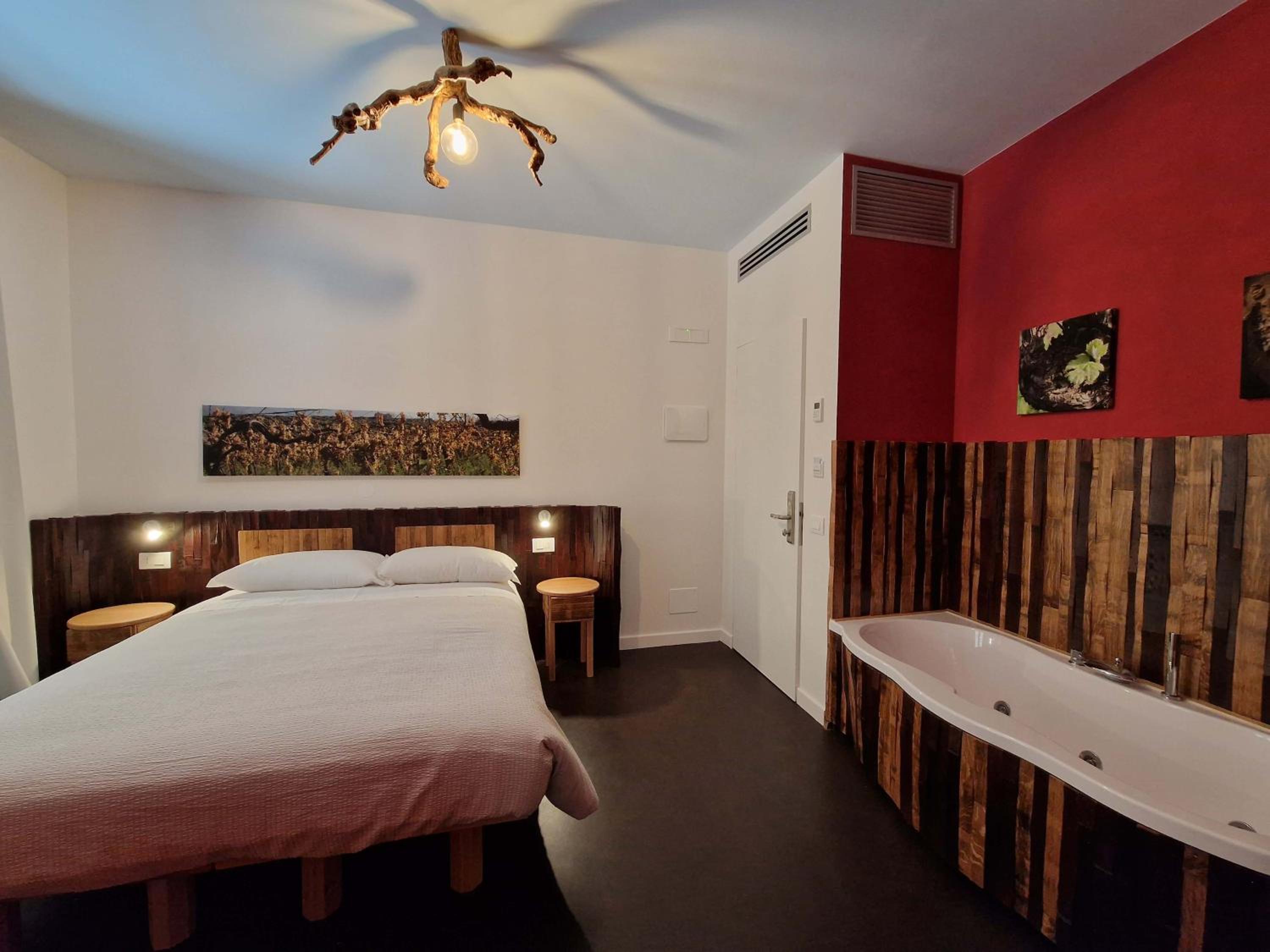 Superior Double or Twin Room with Garden View