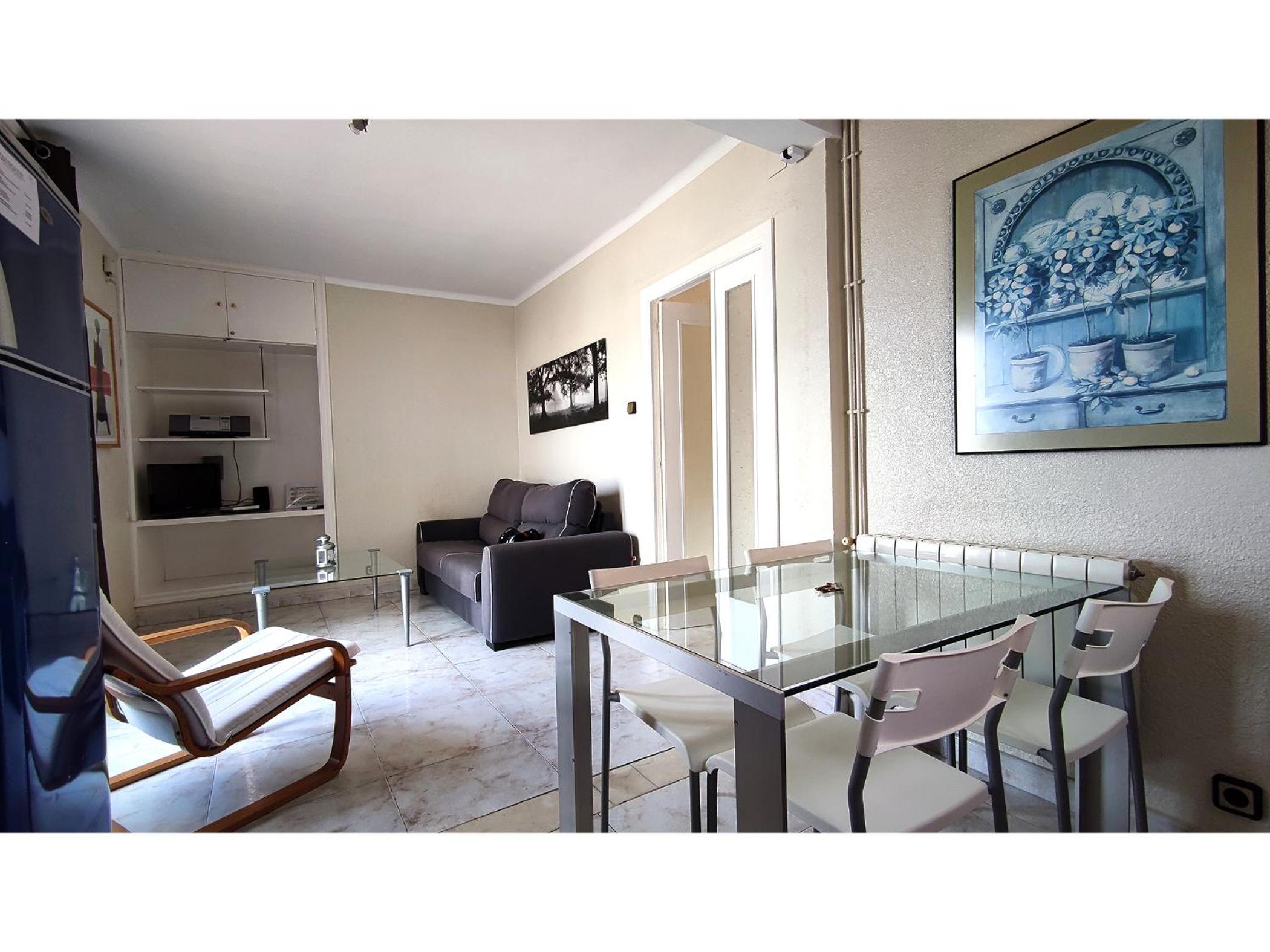 Apartamento de una habitación - Plaça Guinardó 2