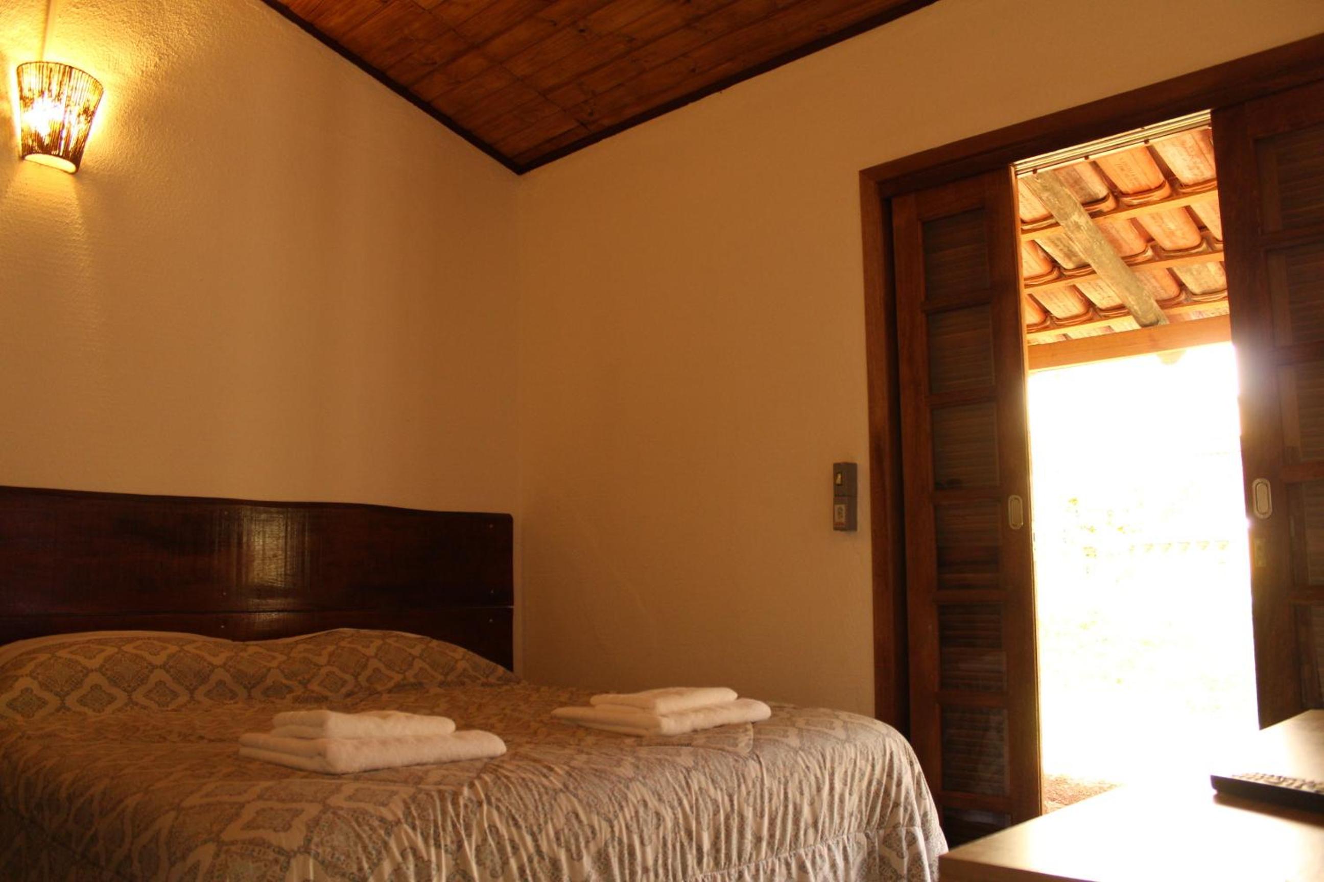 Chalet with Private Bathroom