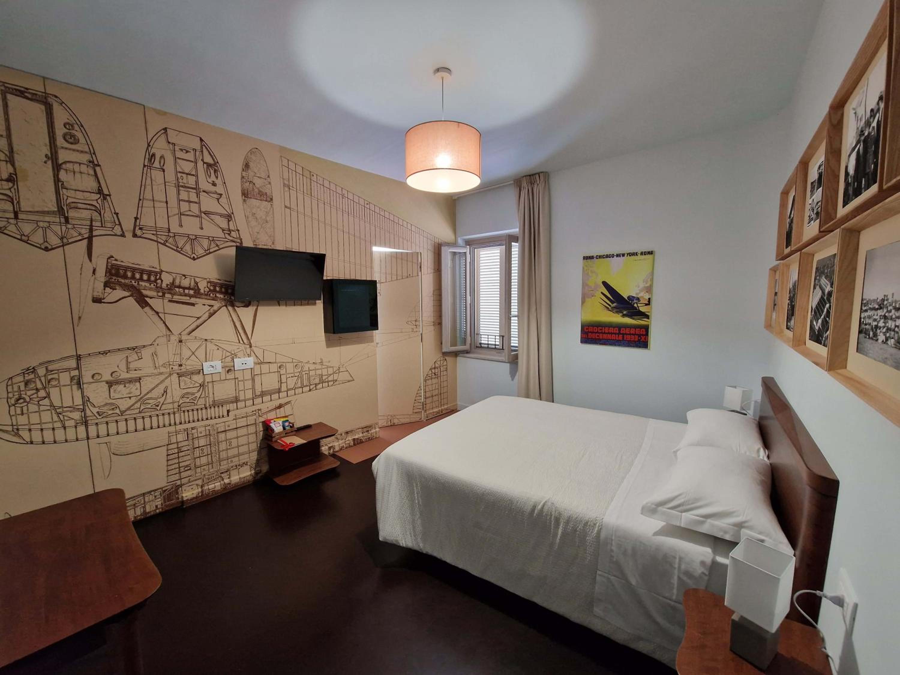 Large Double Room