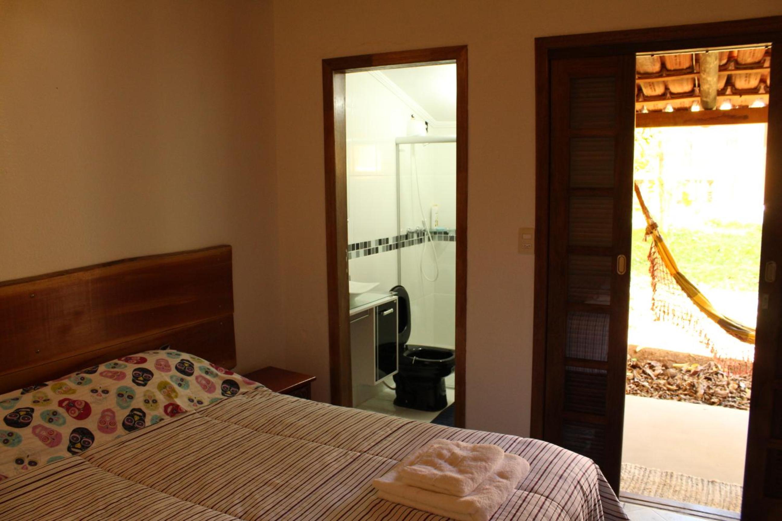 Chalet with Private Bathroom