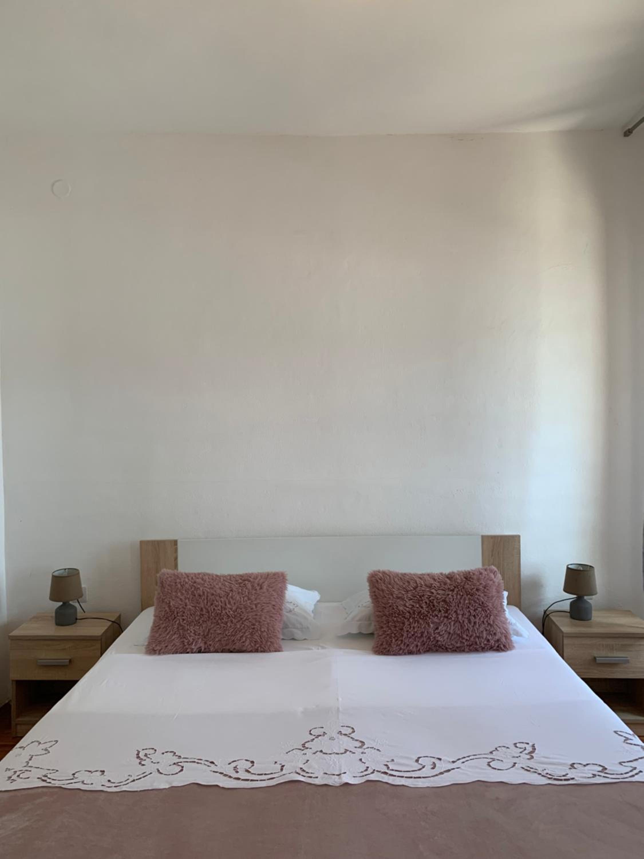 Deluxe Double or Twin Room with Sea View photo 1
