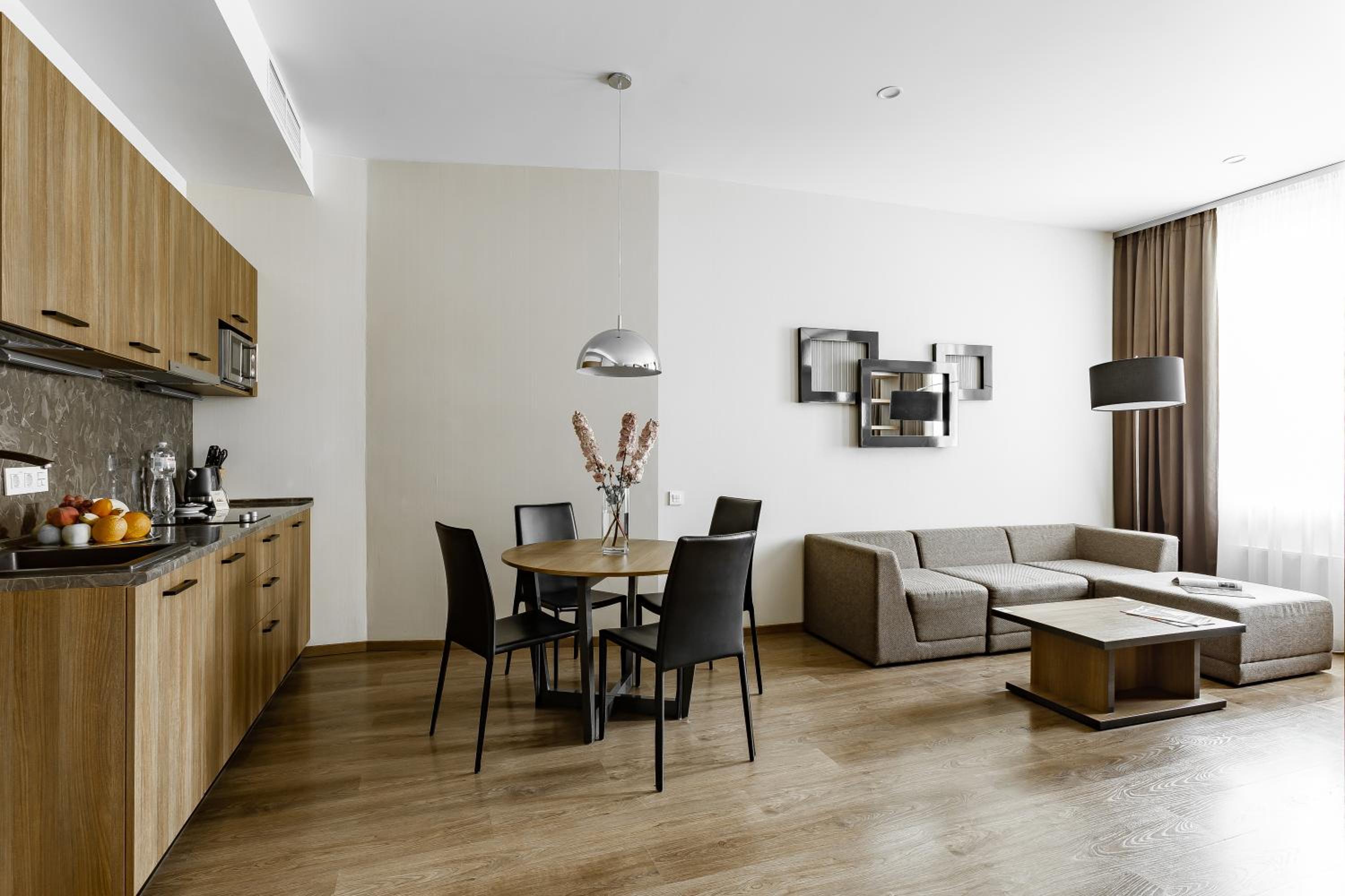 One-Bedroom Apartment