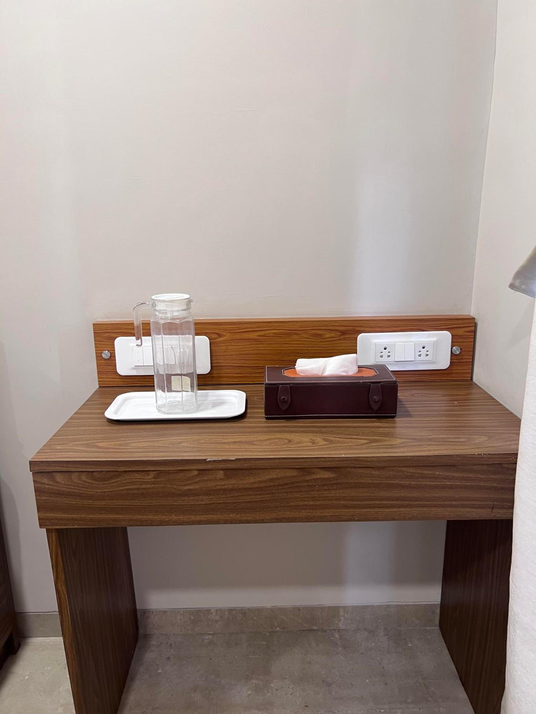 Deluxe Double Room - Photo 16