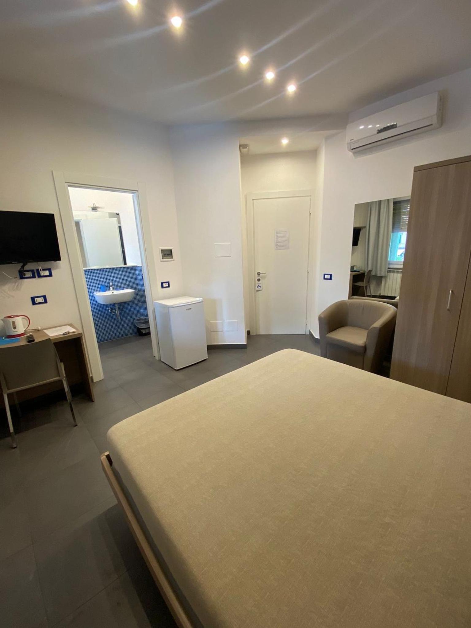 Budget Double Room