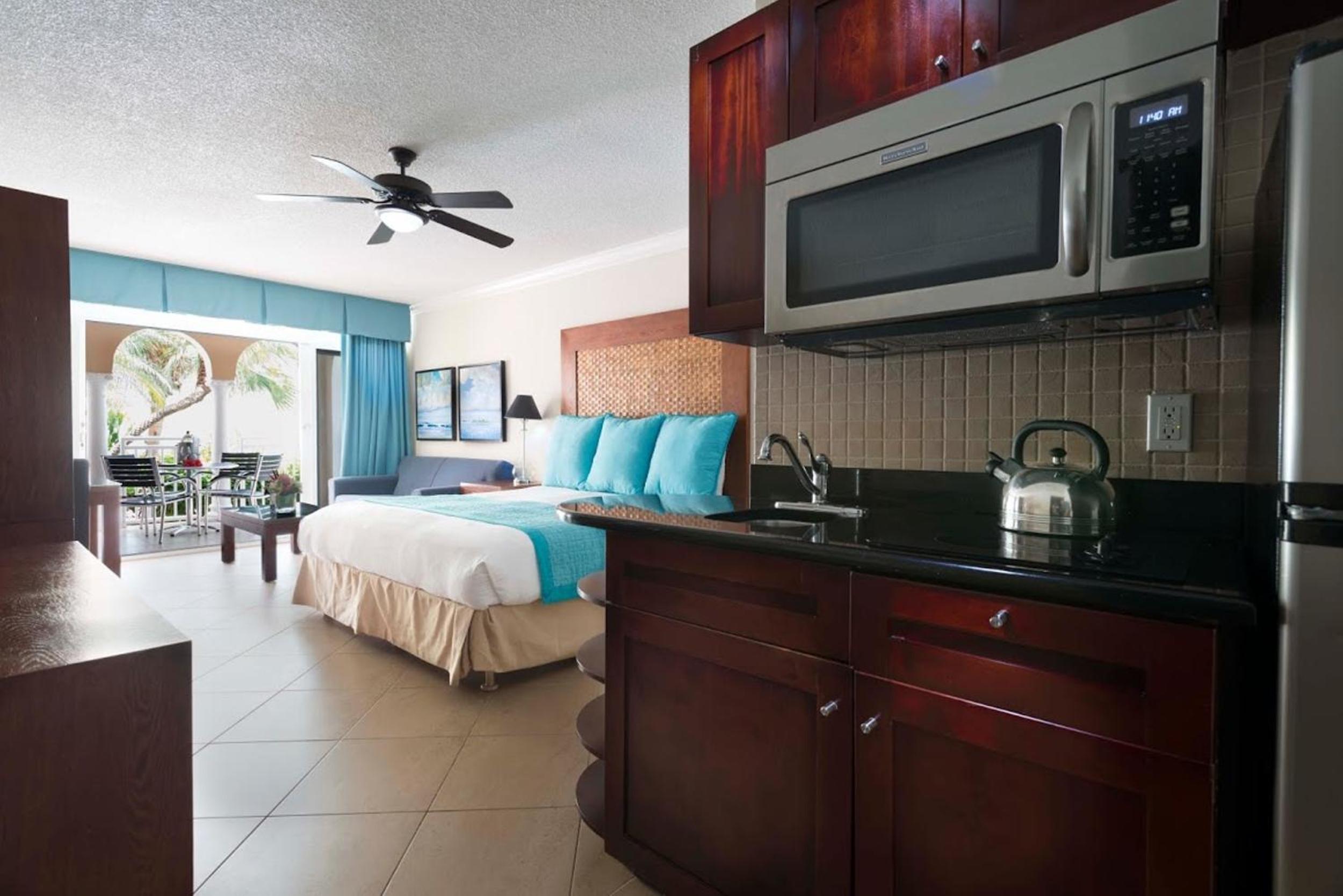 Beachfront Guestroom