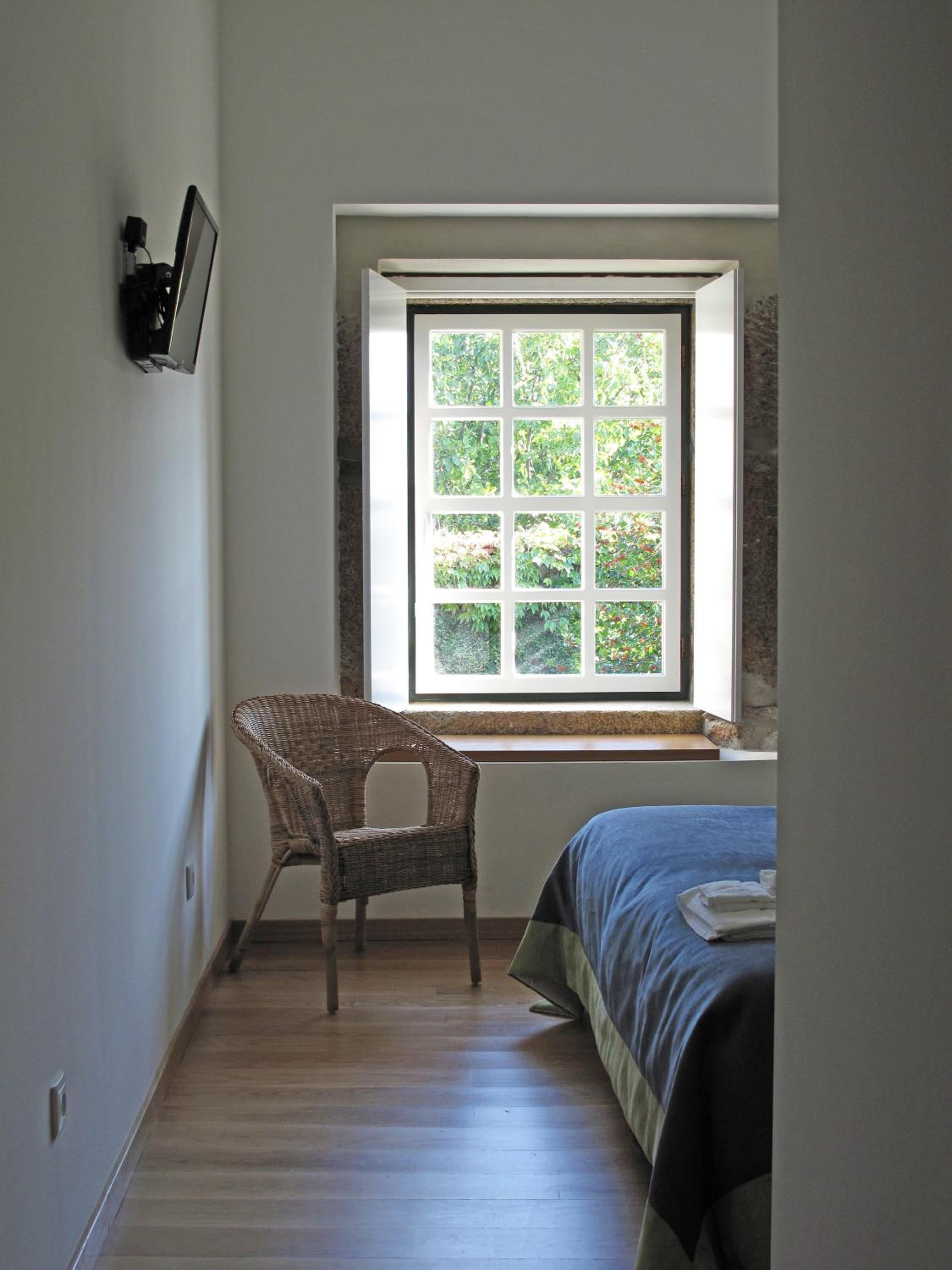 Deluxe Double Or Twin Room With Garden View