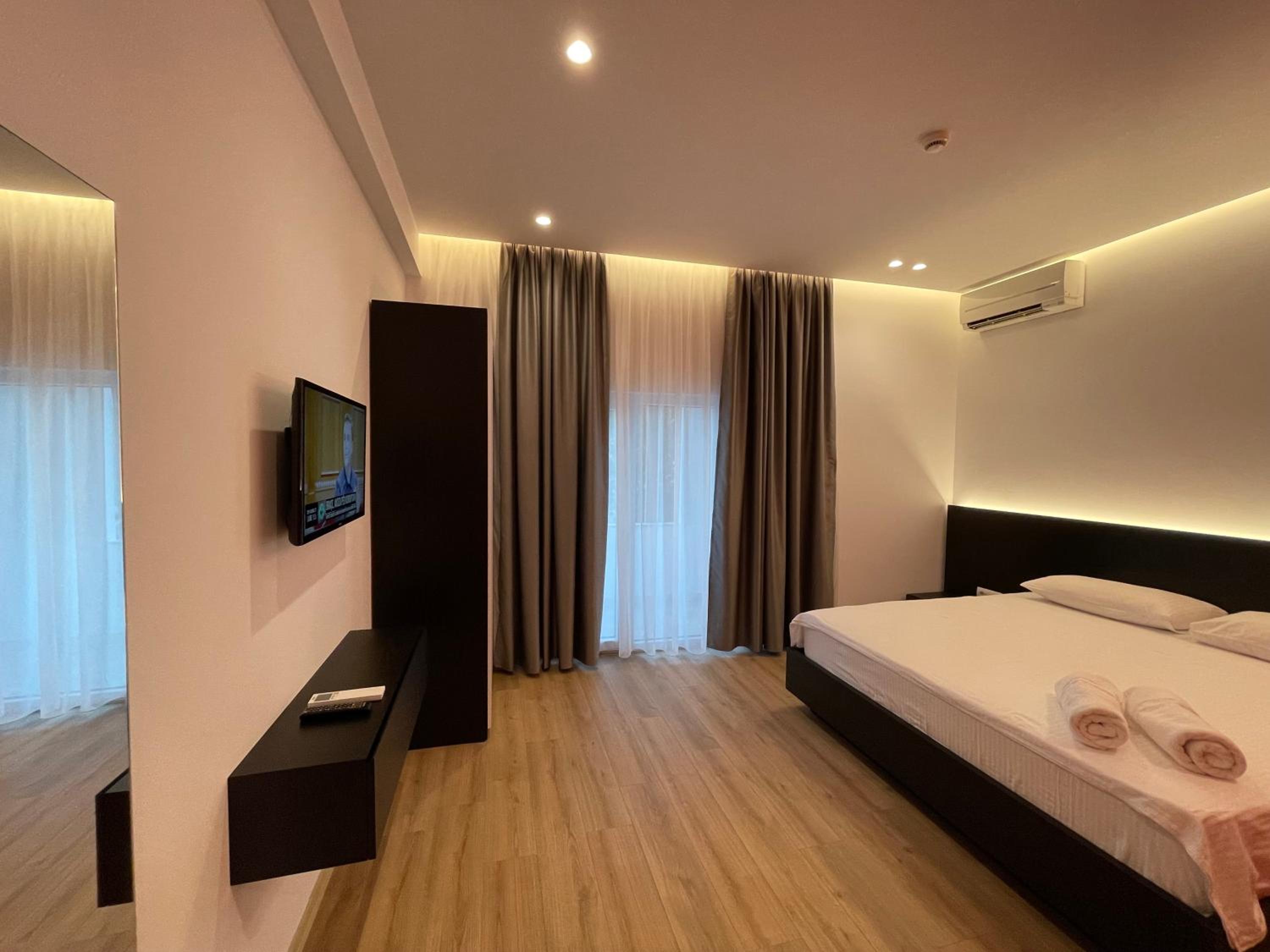 King Room with Balcony