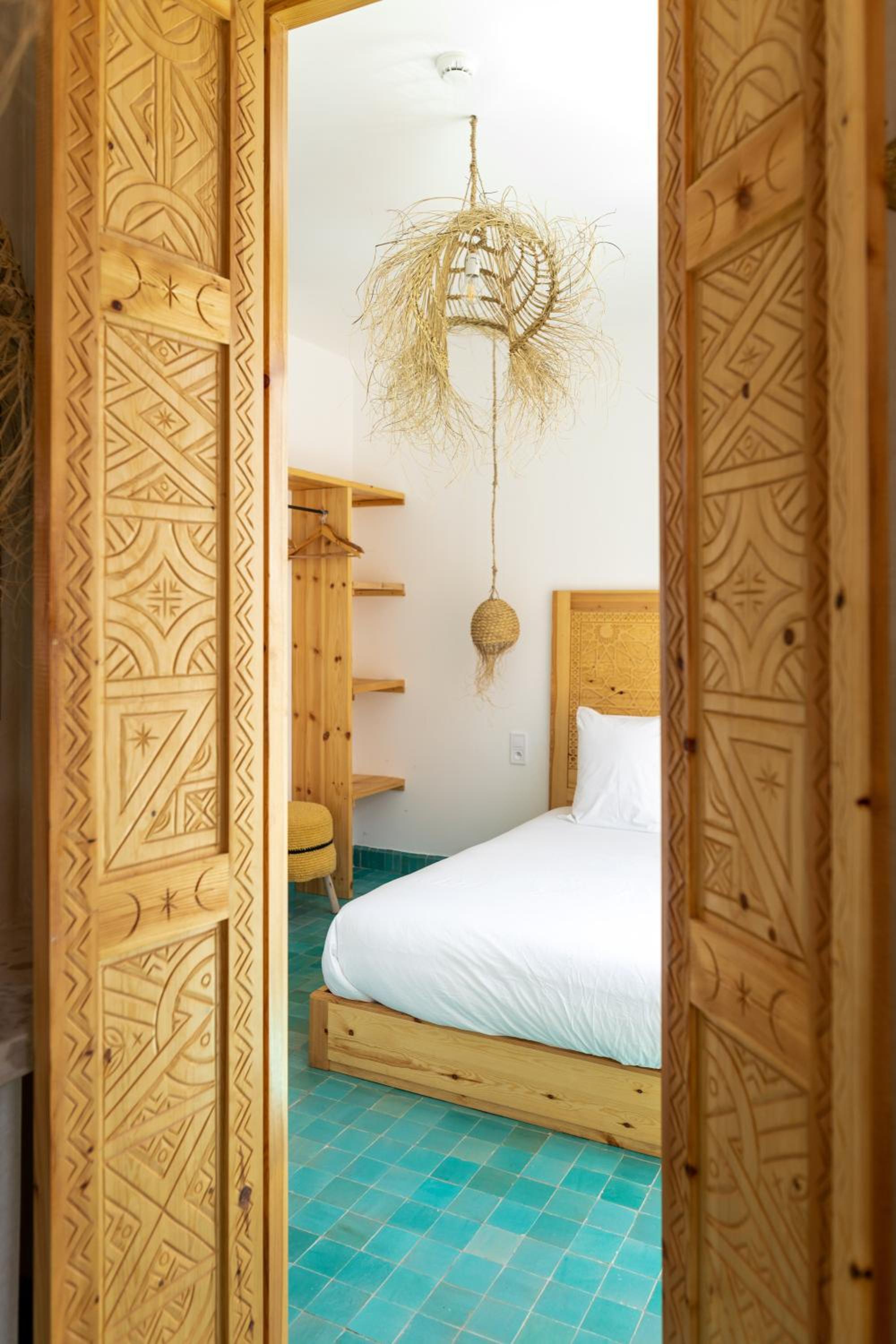Deluxe Double Room with Balcony photo 2