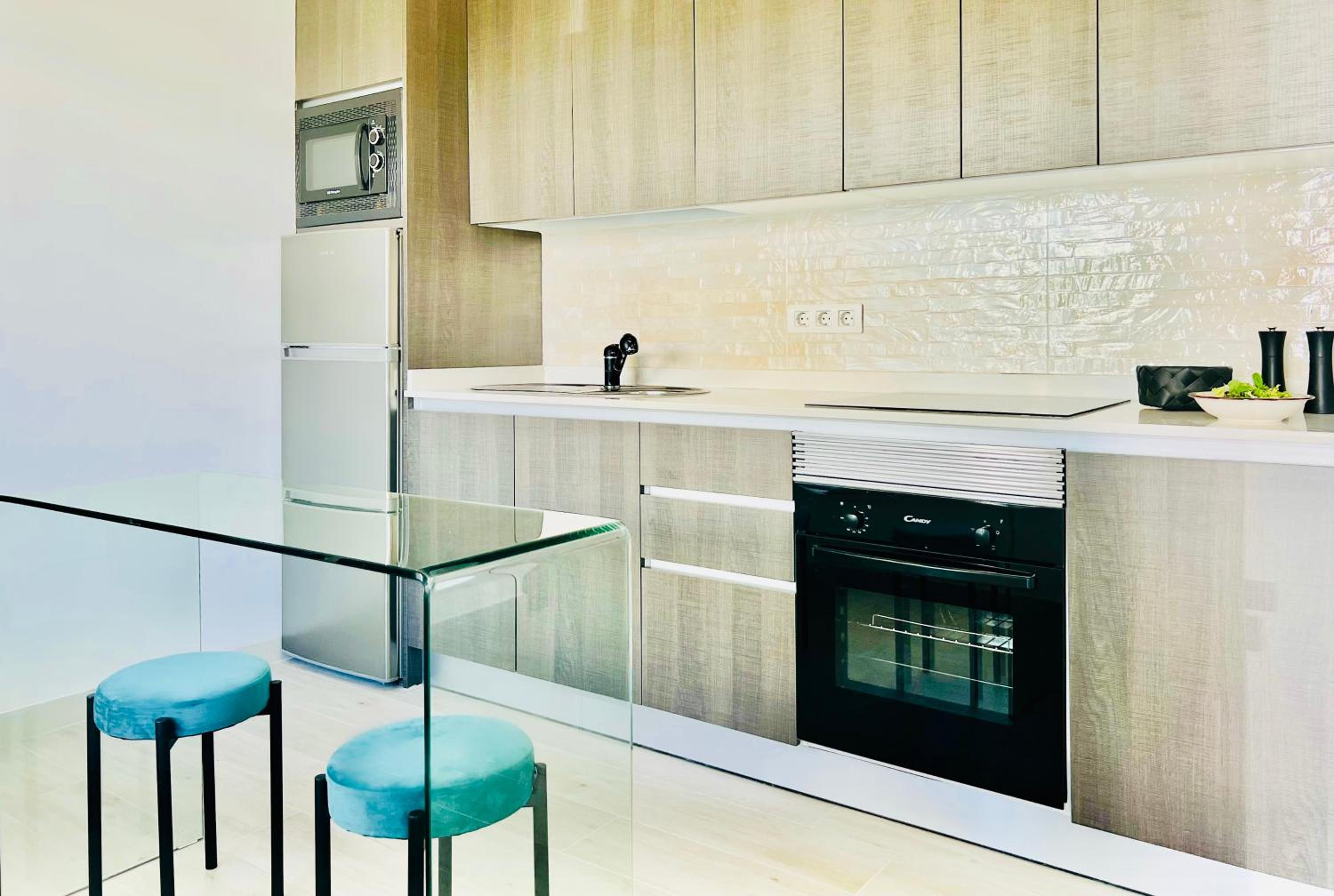 Deluxe Apartment with Swimming Pool  - Photo 28