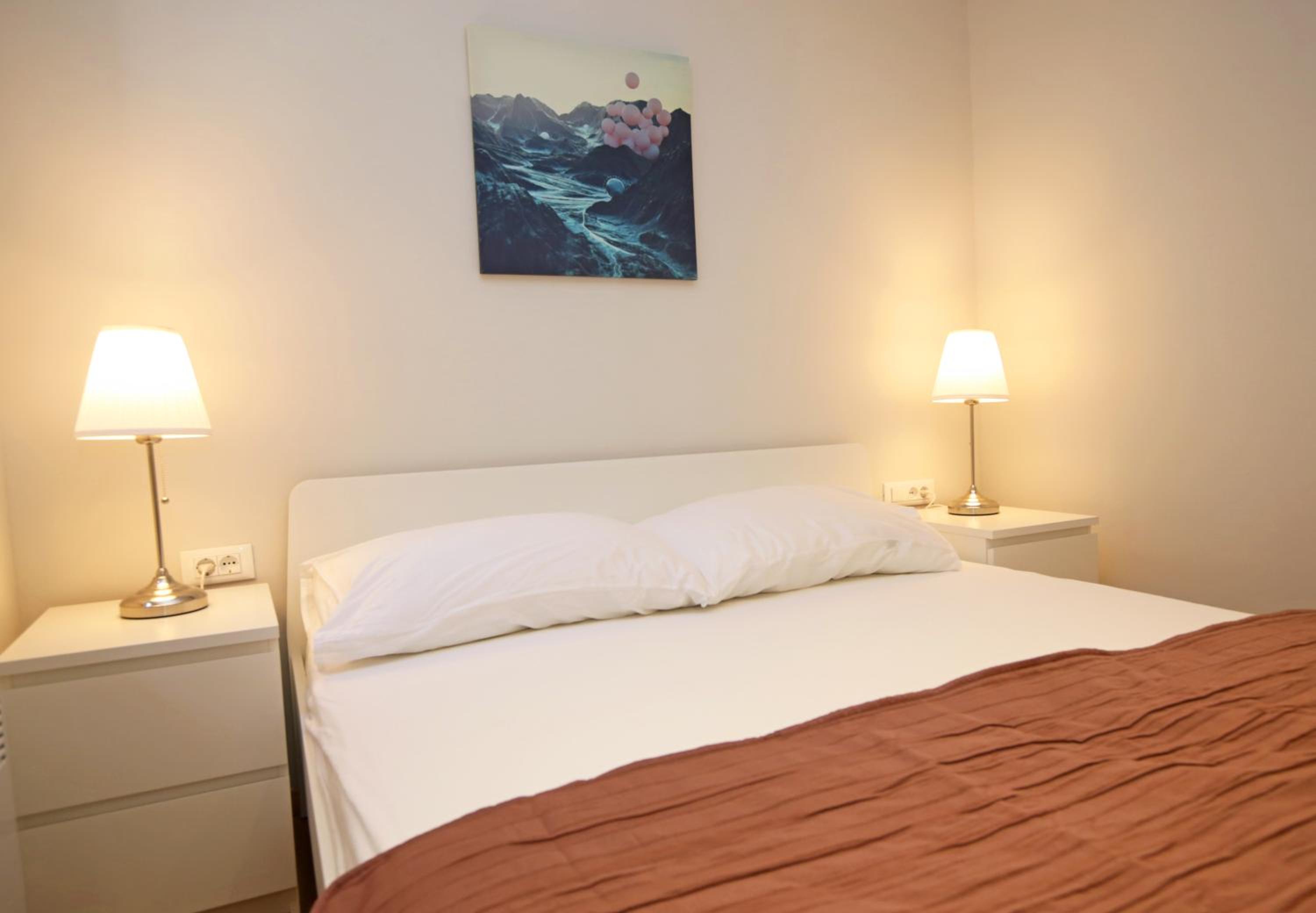 Two-Bedroom Apartment