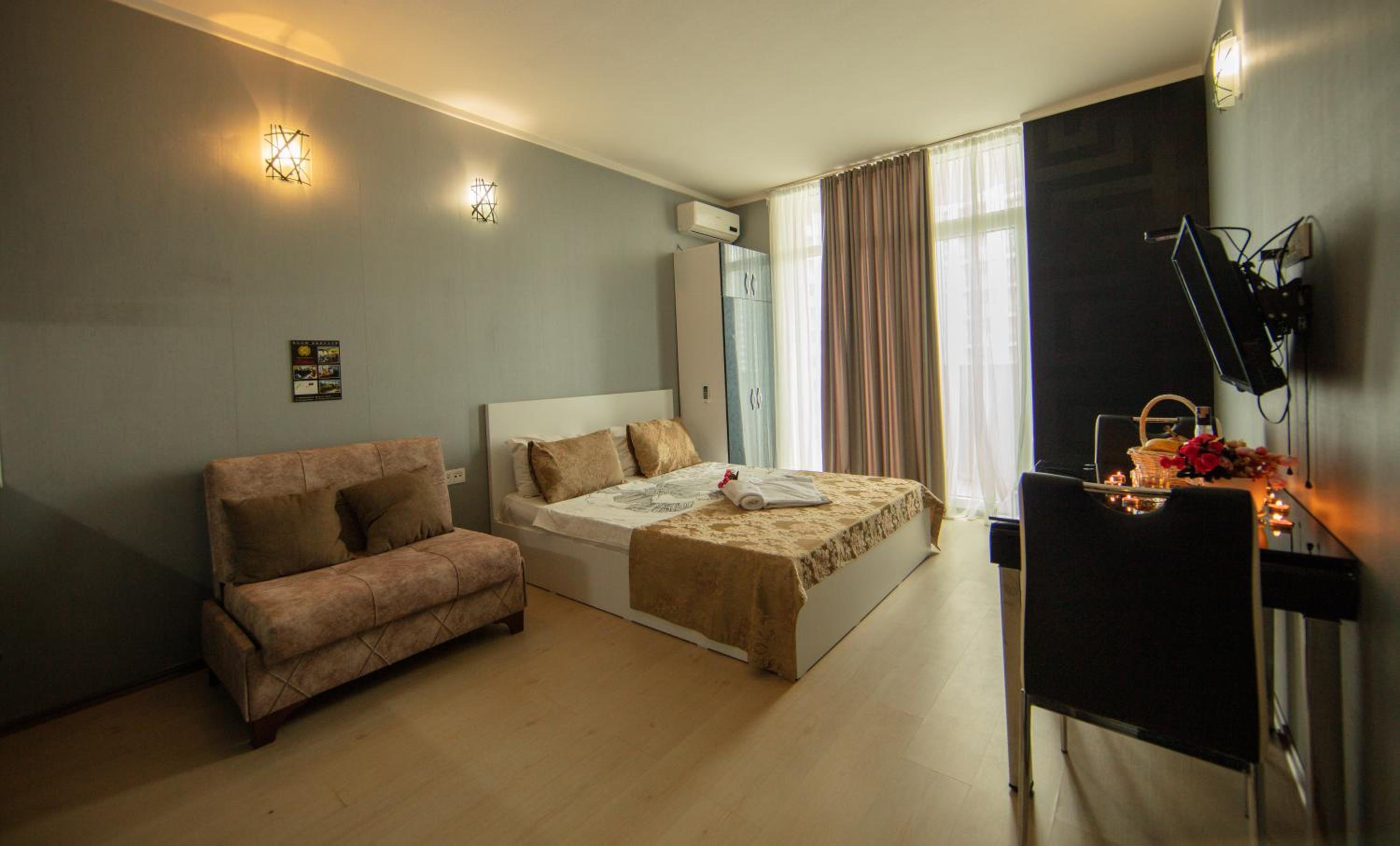 Studio with Sea View photo 3