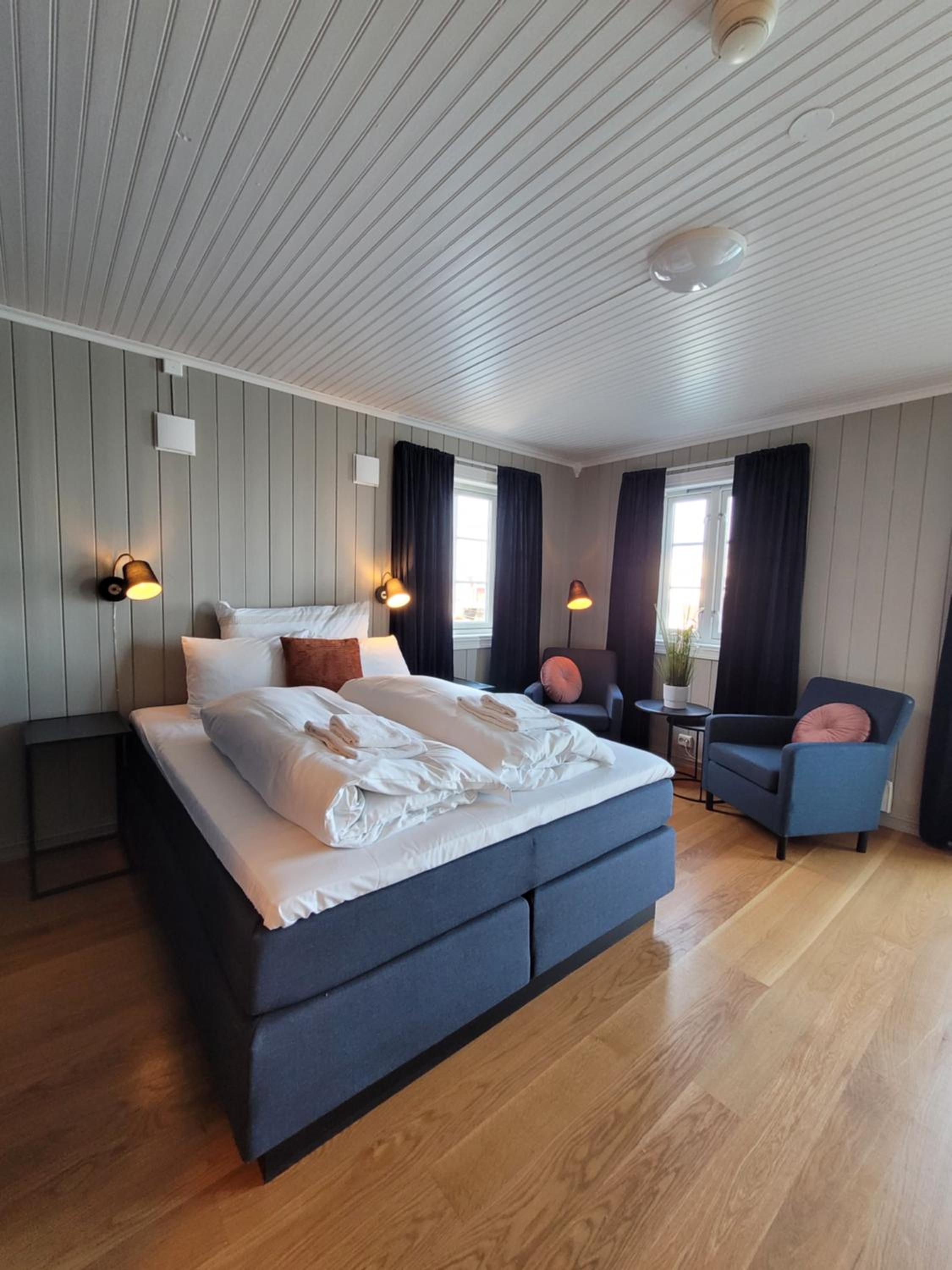 Double Room with Sea View photo 3