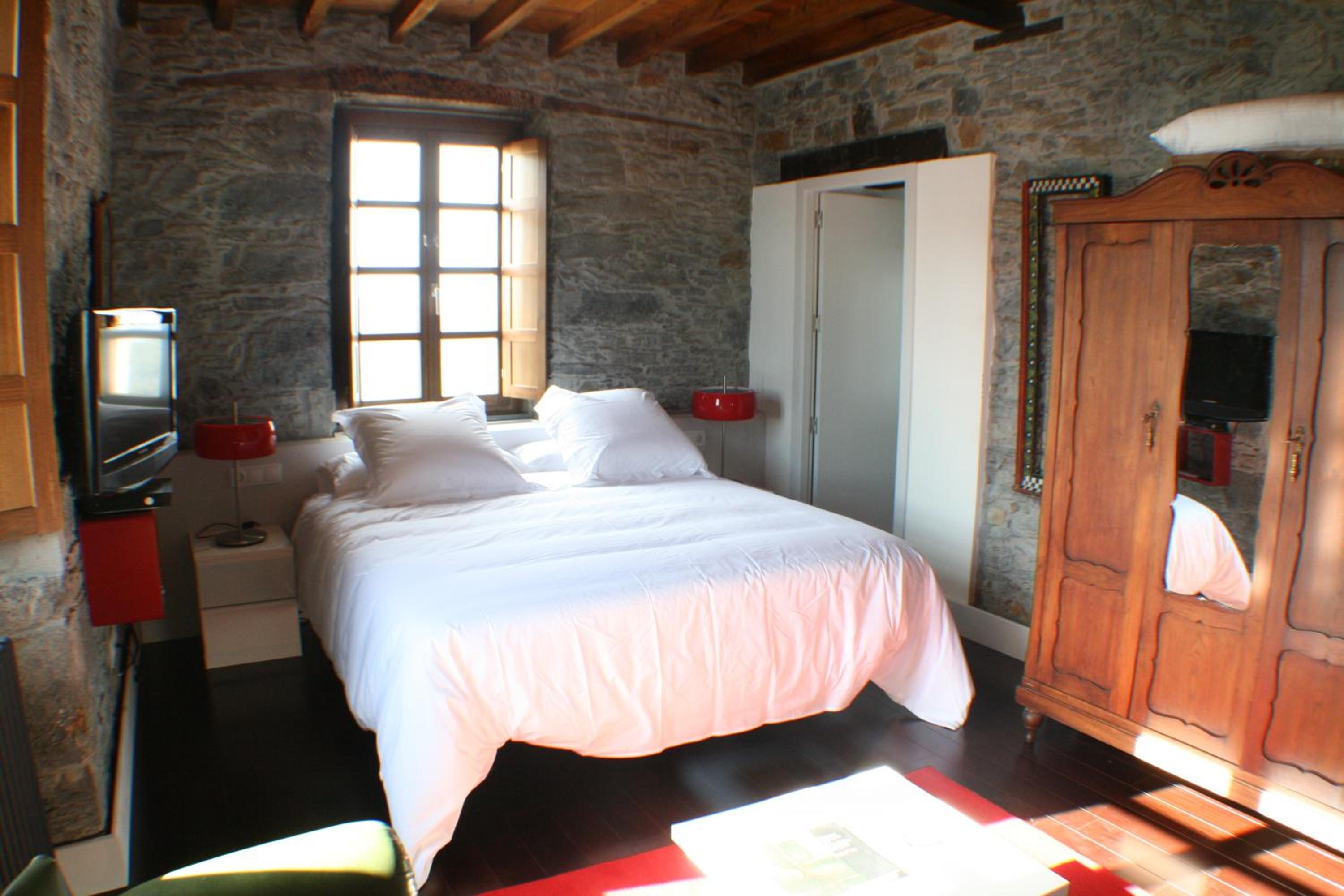 Habitación Doble o con Dos Camas