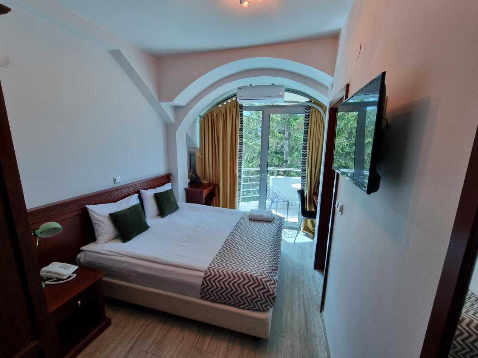 Double Room with Balcony