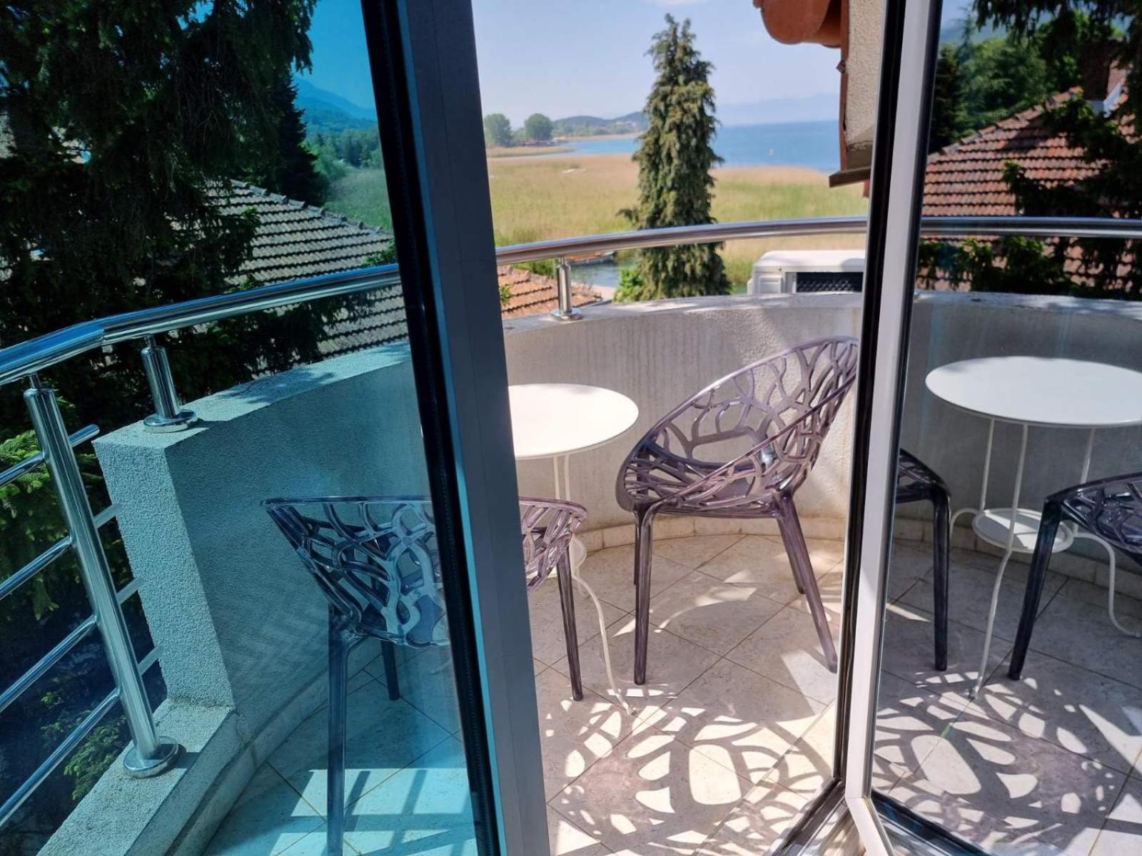 Double Room with Balcony photo 2