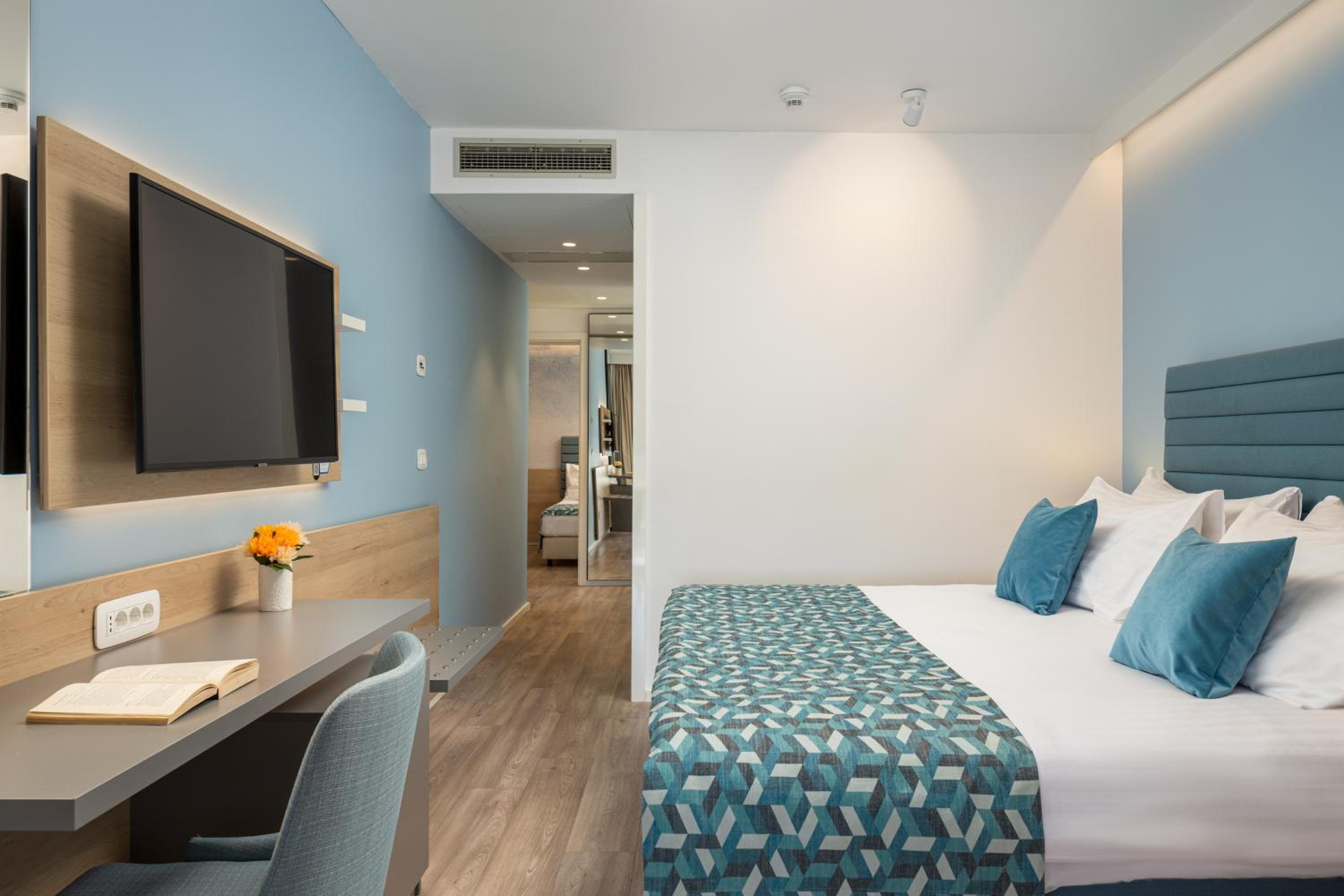 Suite for 2+2 Seaside