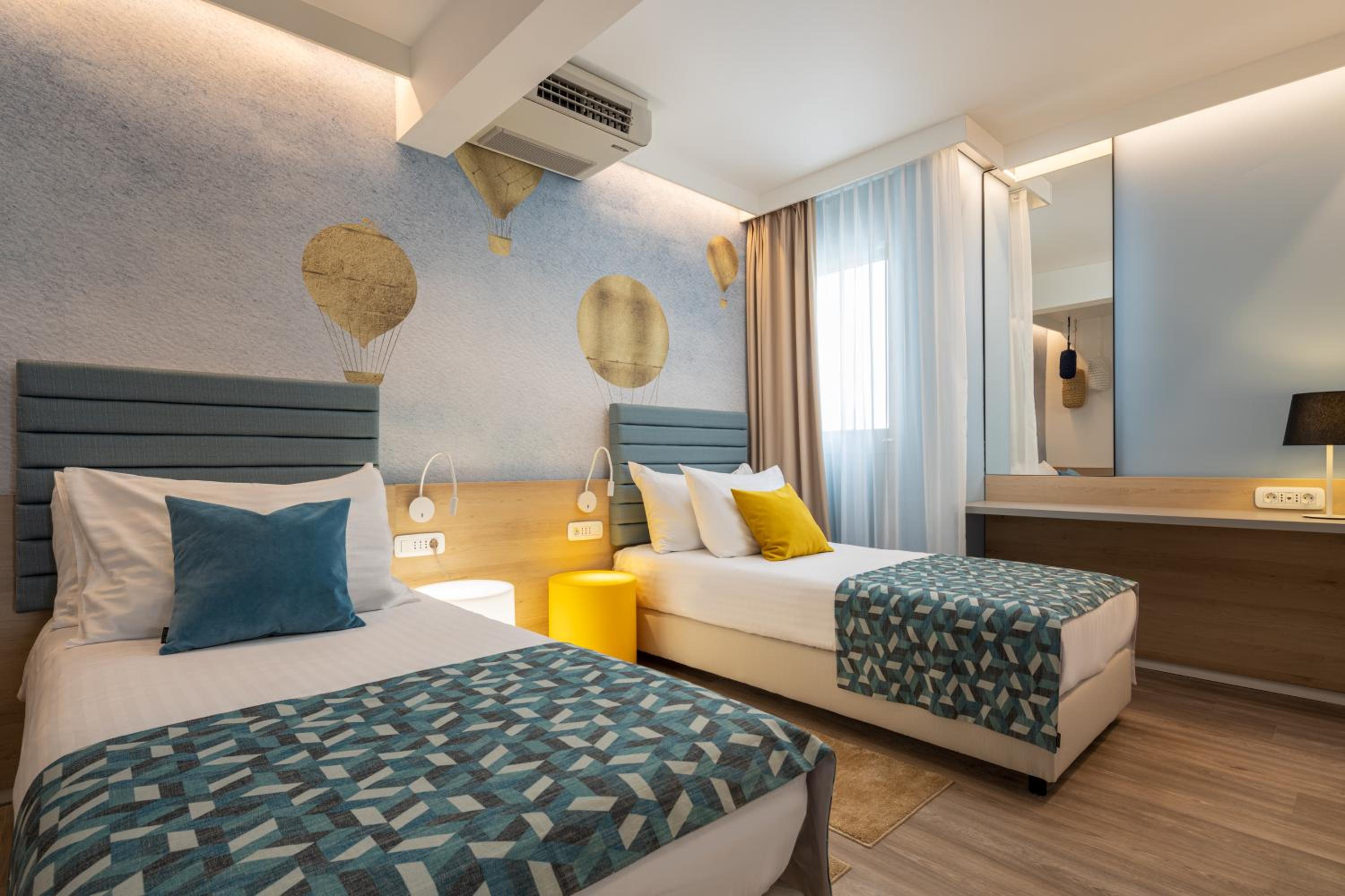 Suite for 2+2 Seaside