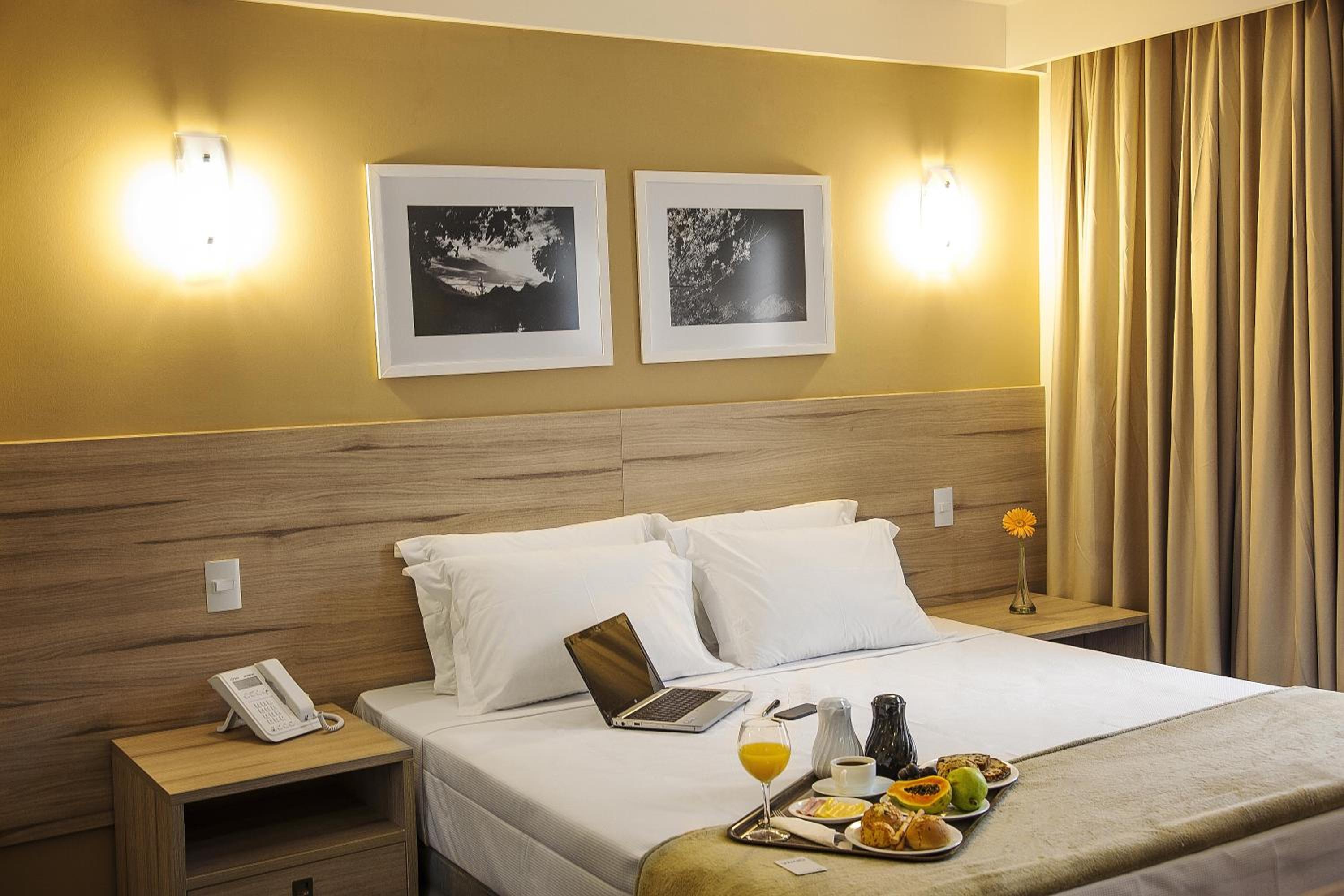Standard Double - 1 Queen Bed photo 1