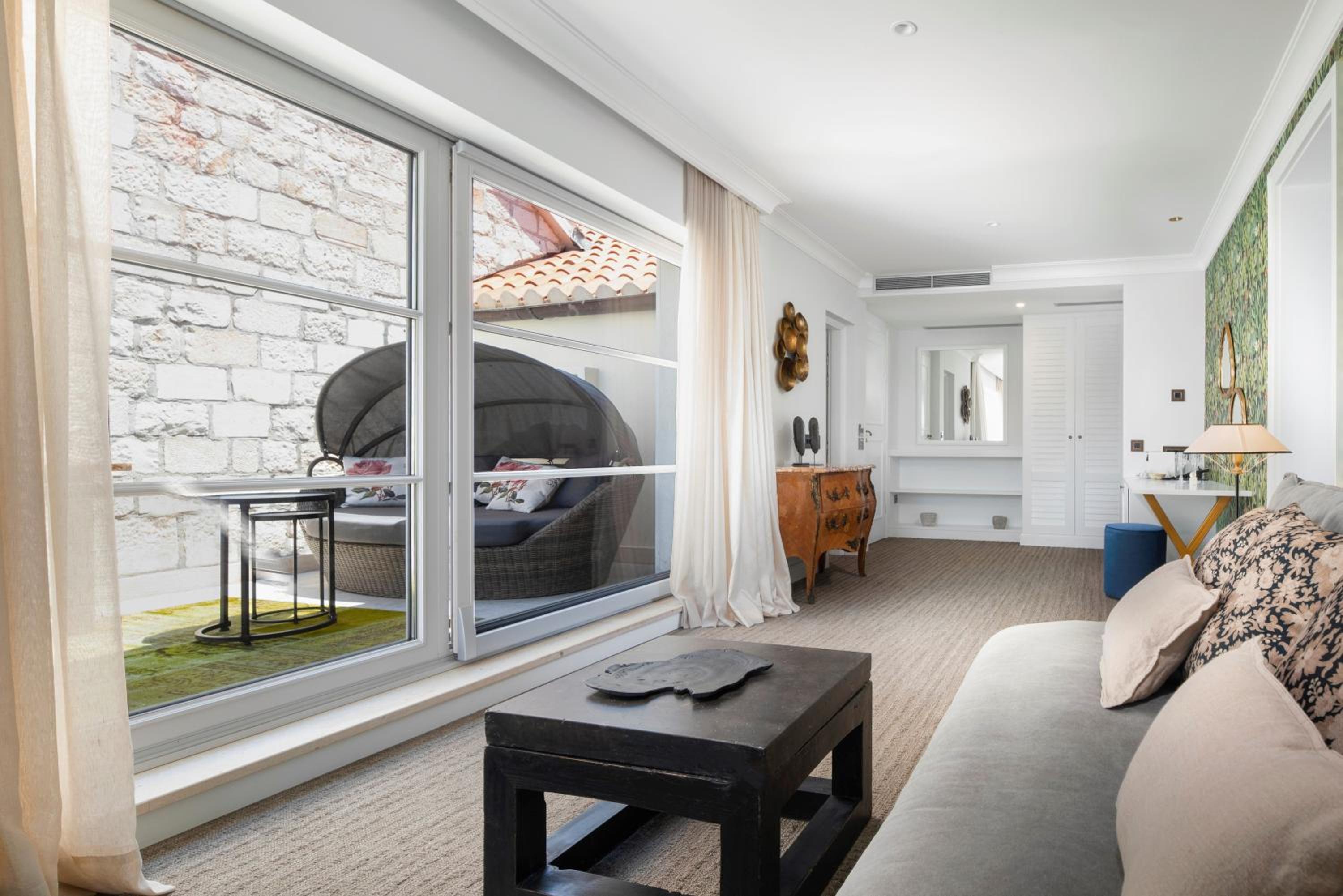 Riva Marina Terrace Suite Sea View - Photo 6