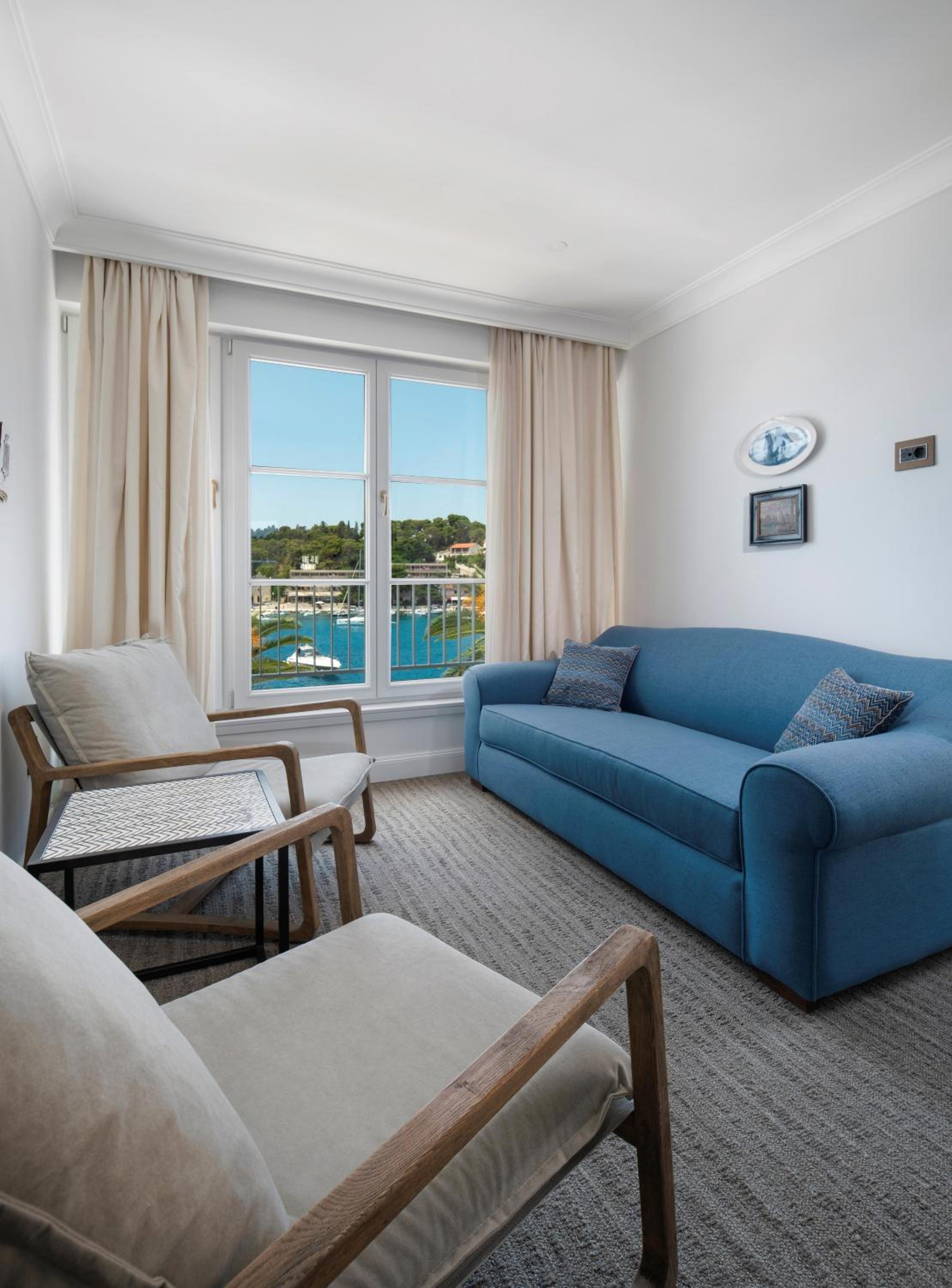 Riva Marina Terrace Suite Sea View - Photo 8