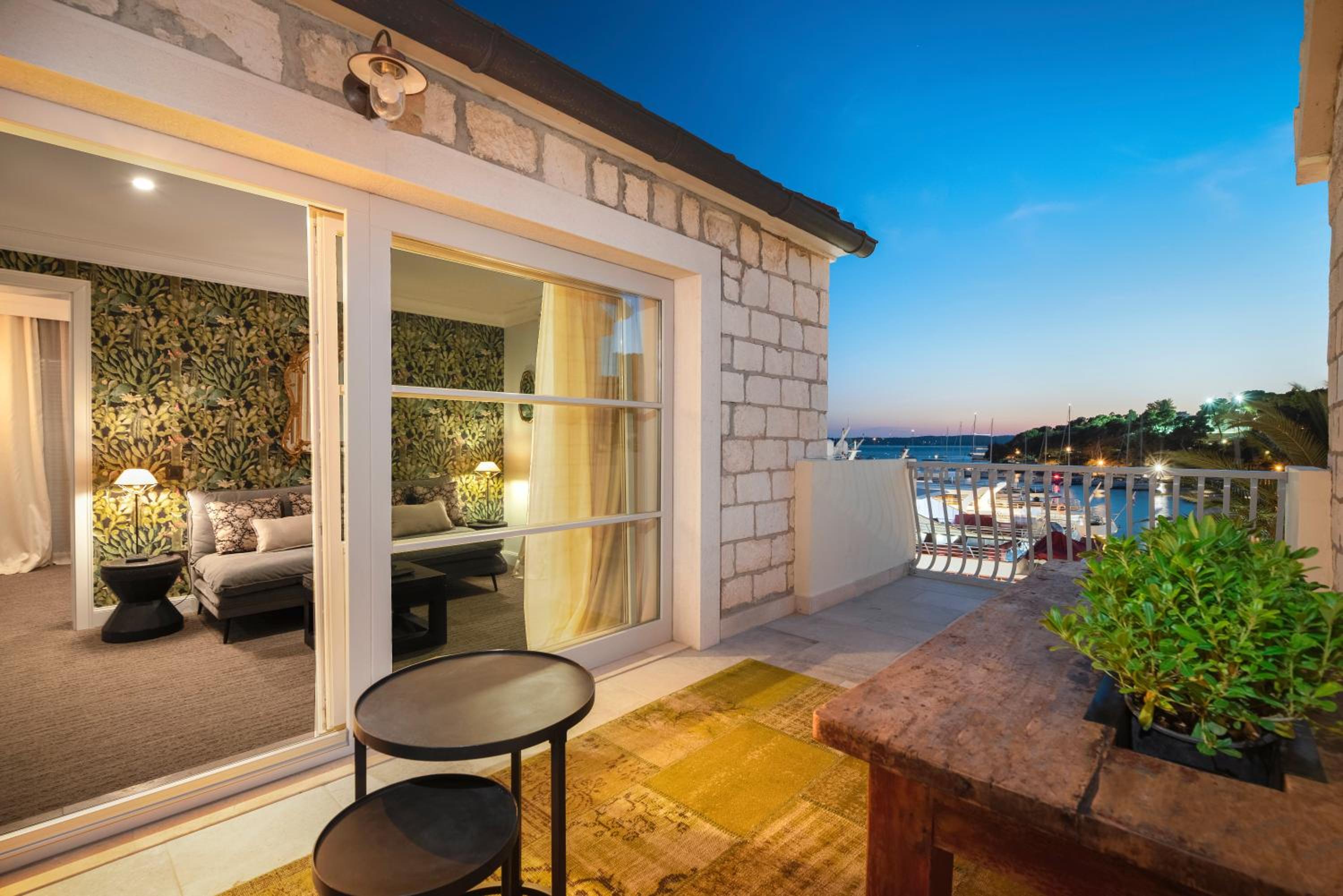 Riva Marina Terrace Suite Sea View - Photo 4